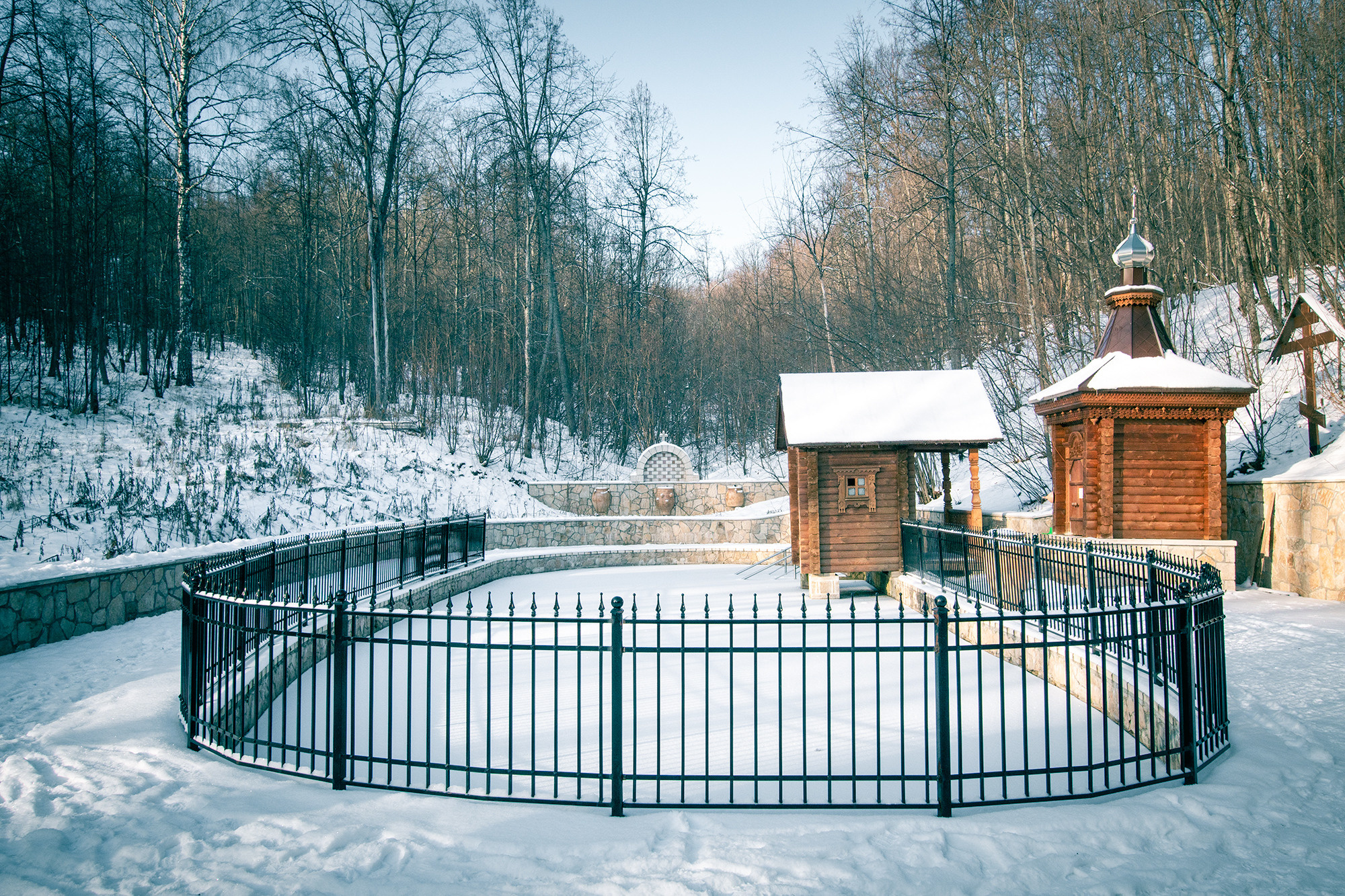 Святые Кустики. Пейзажный фотограф Руслан Лукманов