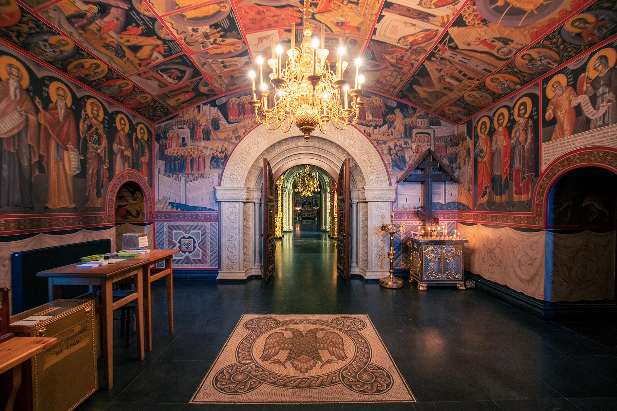 Святые Кустики. Пейзажный фотограф Руслан Лукманов