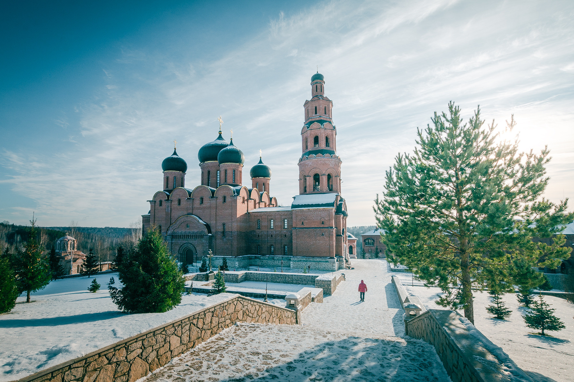 Святые Кустики. Пейзажный фотограф Руслан Лукманов
