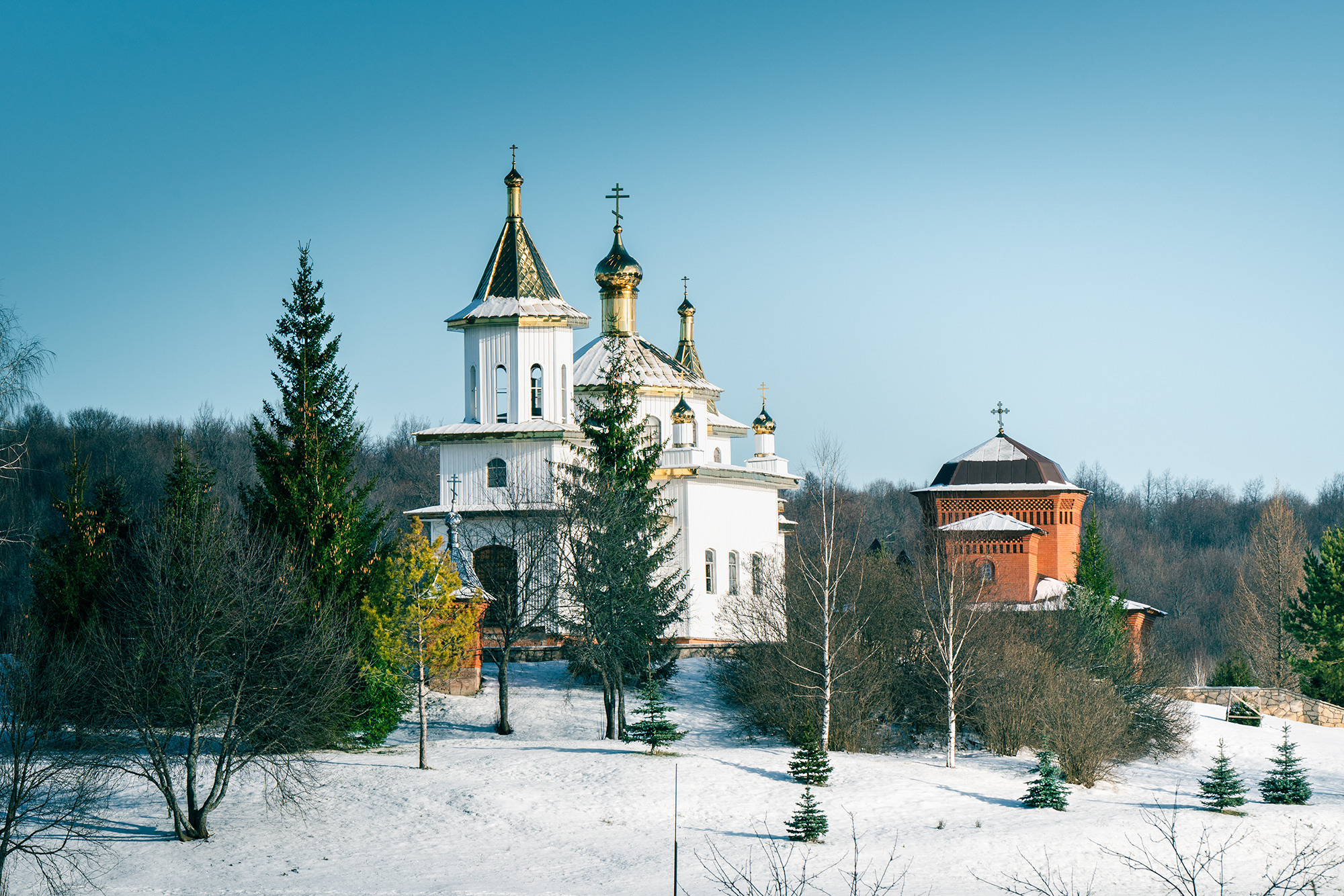 Святые Кустики. Пейзажный фотограф Руслан Лукманов