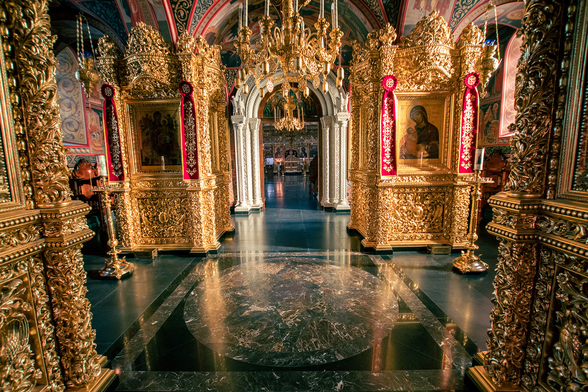 Святые Кустики. Пейзажный фотограф Руслан Лукманов