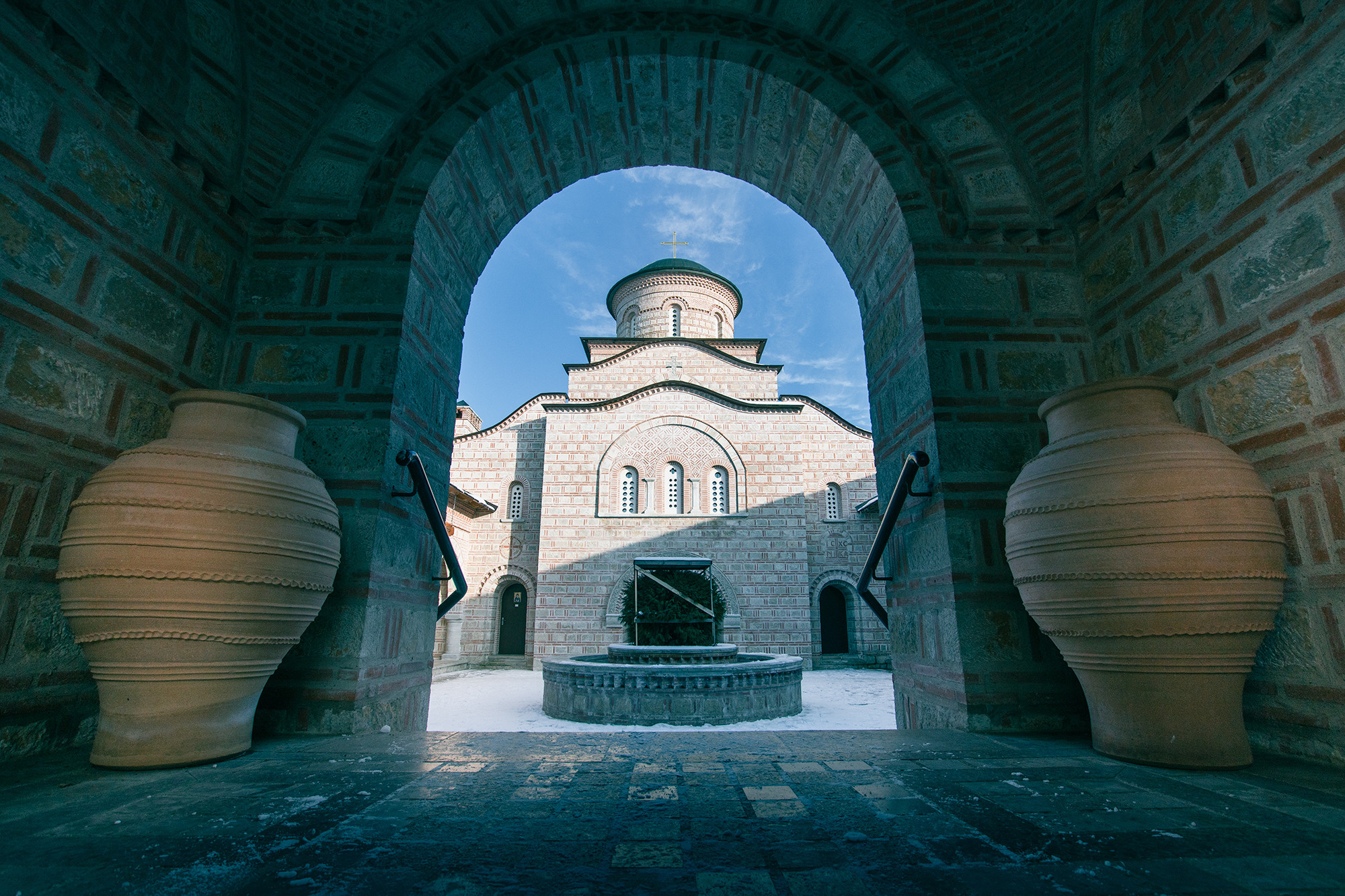 Святые Кустики. Пейзажный фотограф Руслан Лукманов