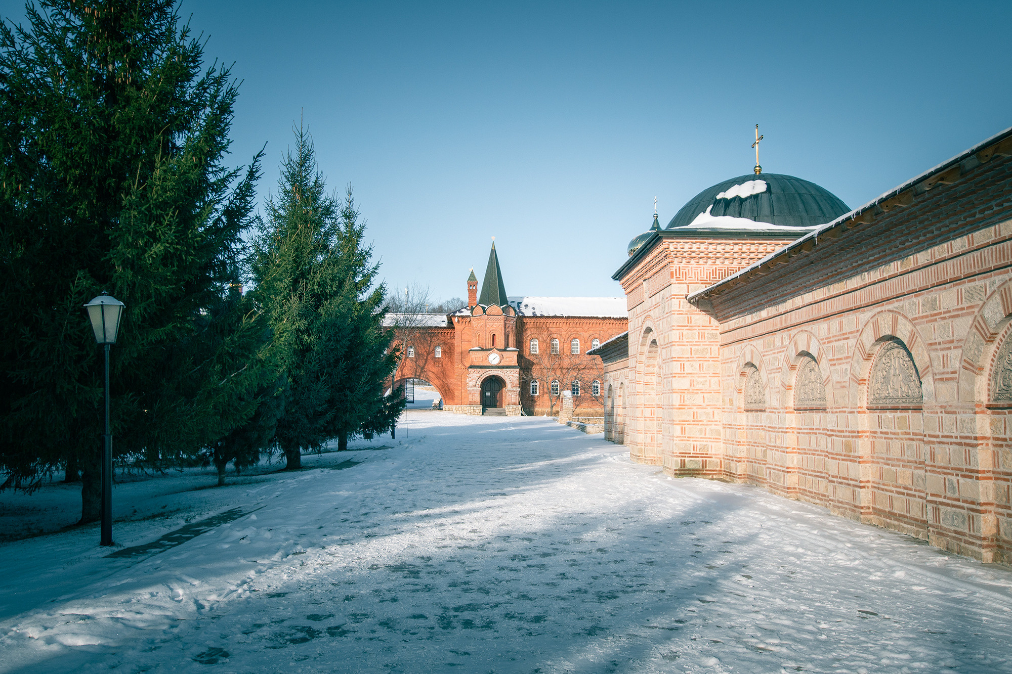 Святые Кустики. Пейзажный фотограф Руслан Лукманов