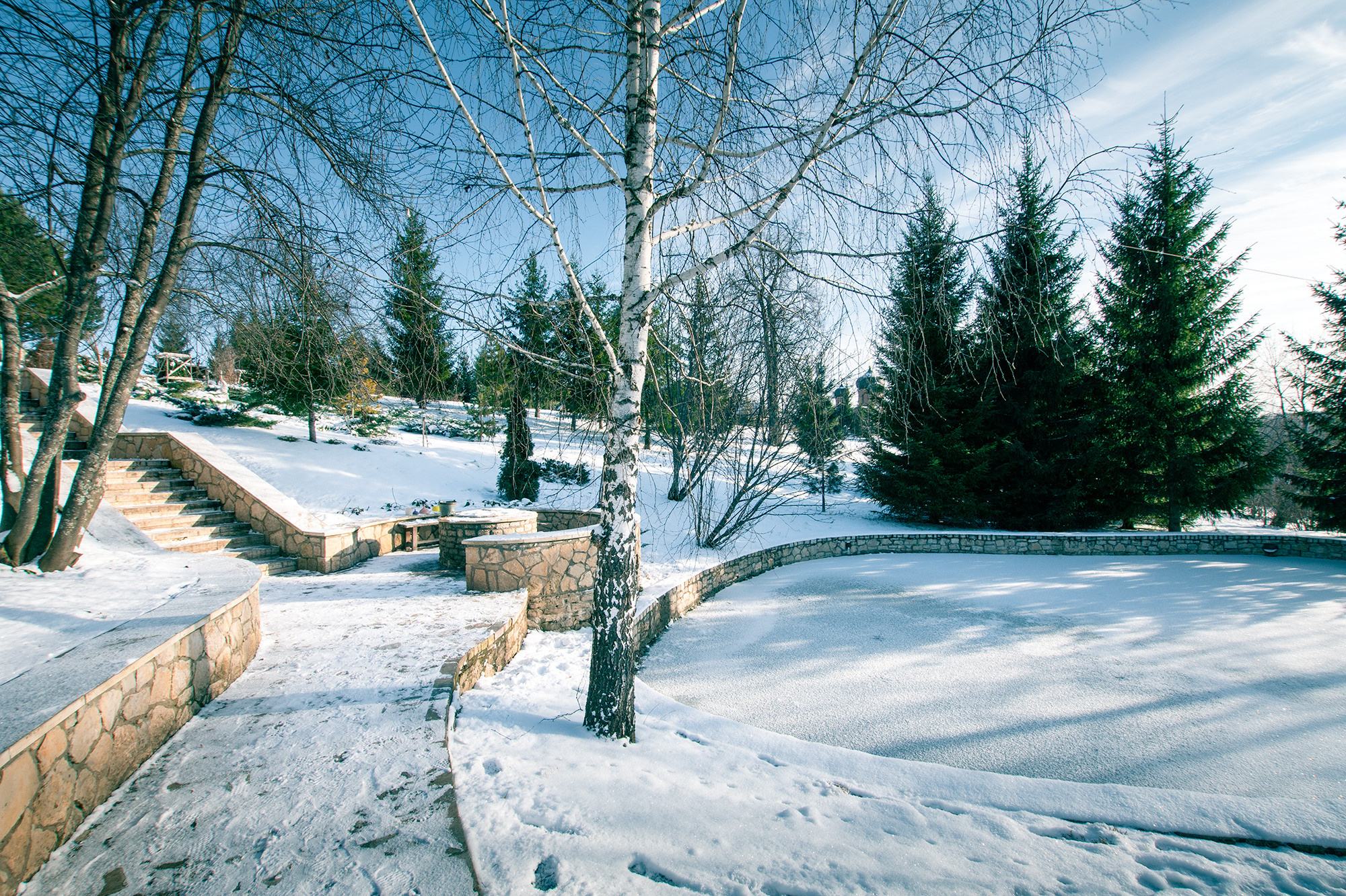 Святые Кустики. Пейзажный фотограф Руслан Лукманов