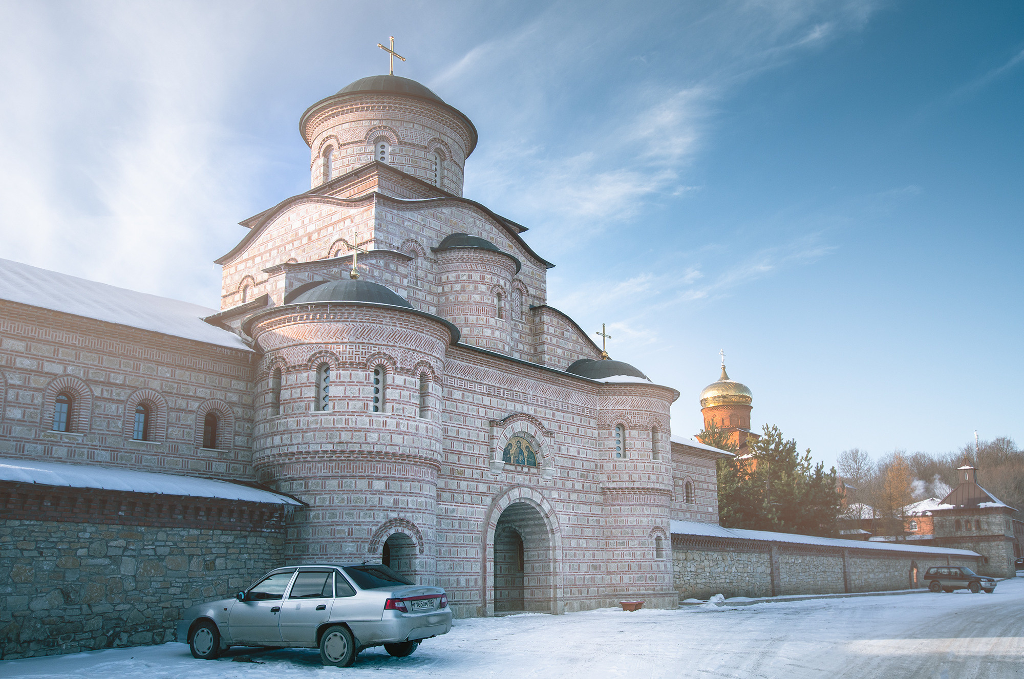 Святые Кустики. Пейзажный фотограф Руслан Лукманов