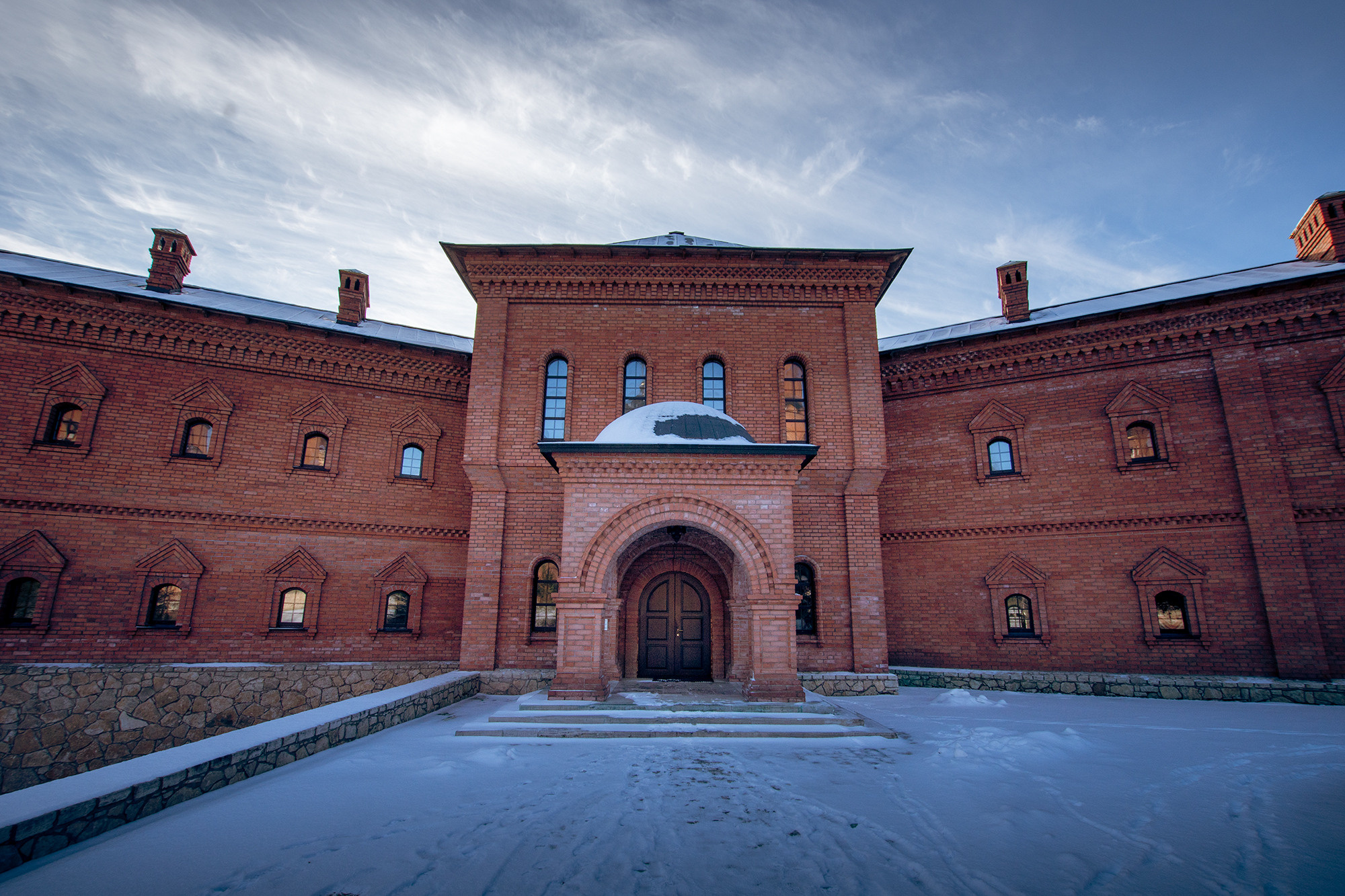 Святые Кустики. Пейзажный фотограф Руслан Лукманов
