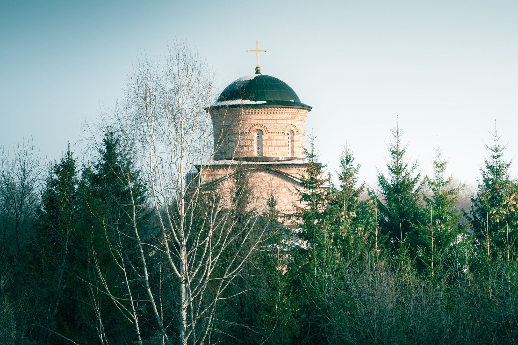 Святые Кустики. Пейзажный фотограф Руслан Лукманов