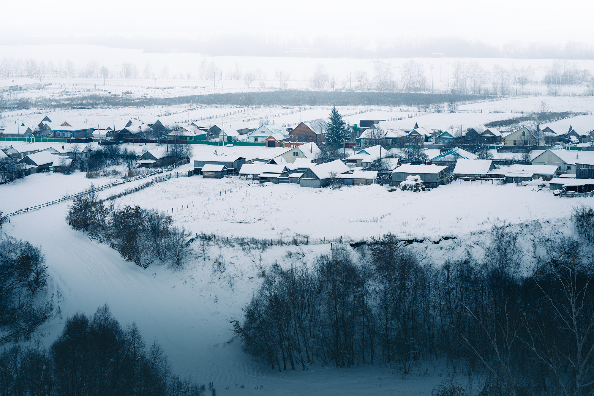 Малая Родина. Пейзажный фотограф Руслан Лукманов