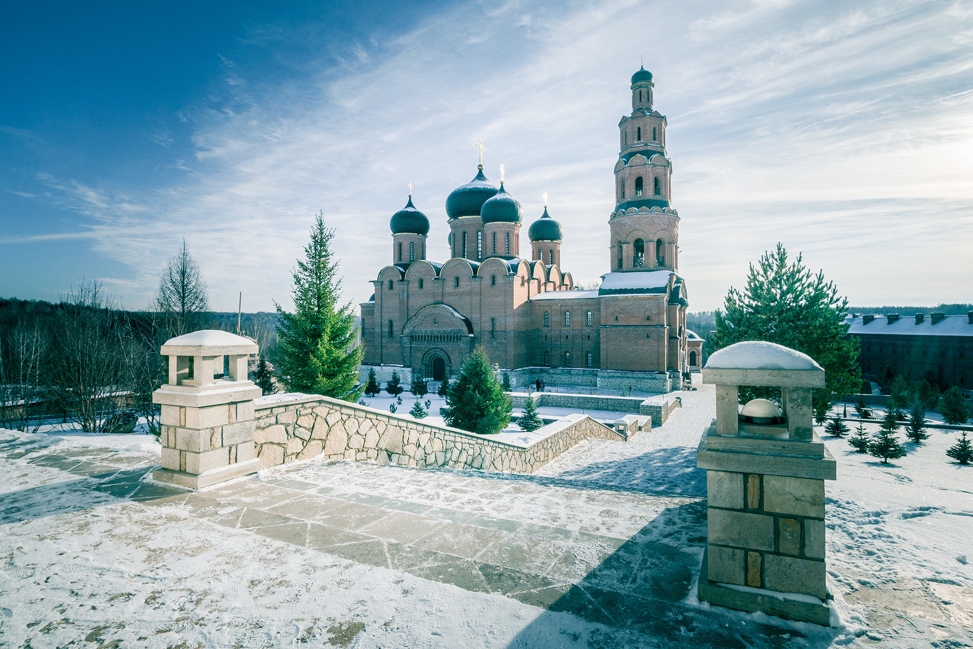 Святые Кустики. Пейзажный фотограф Руслан Лукманов
