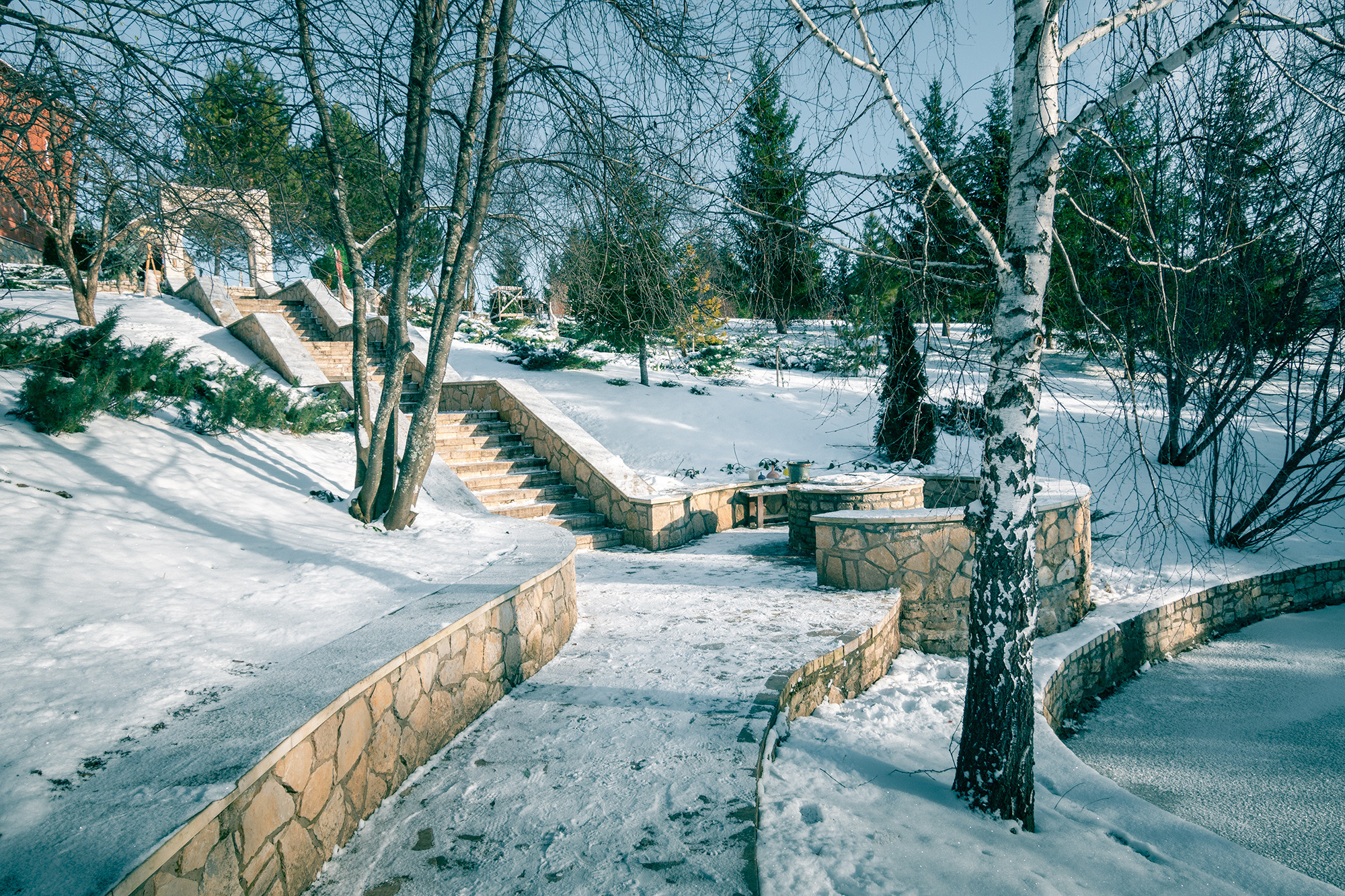 Святые Кустики. Пейзажный фотограф Руслан Лукманов