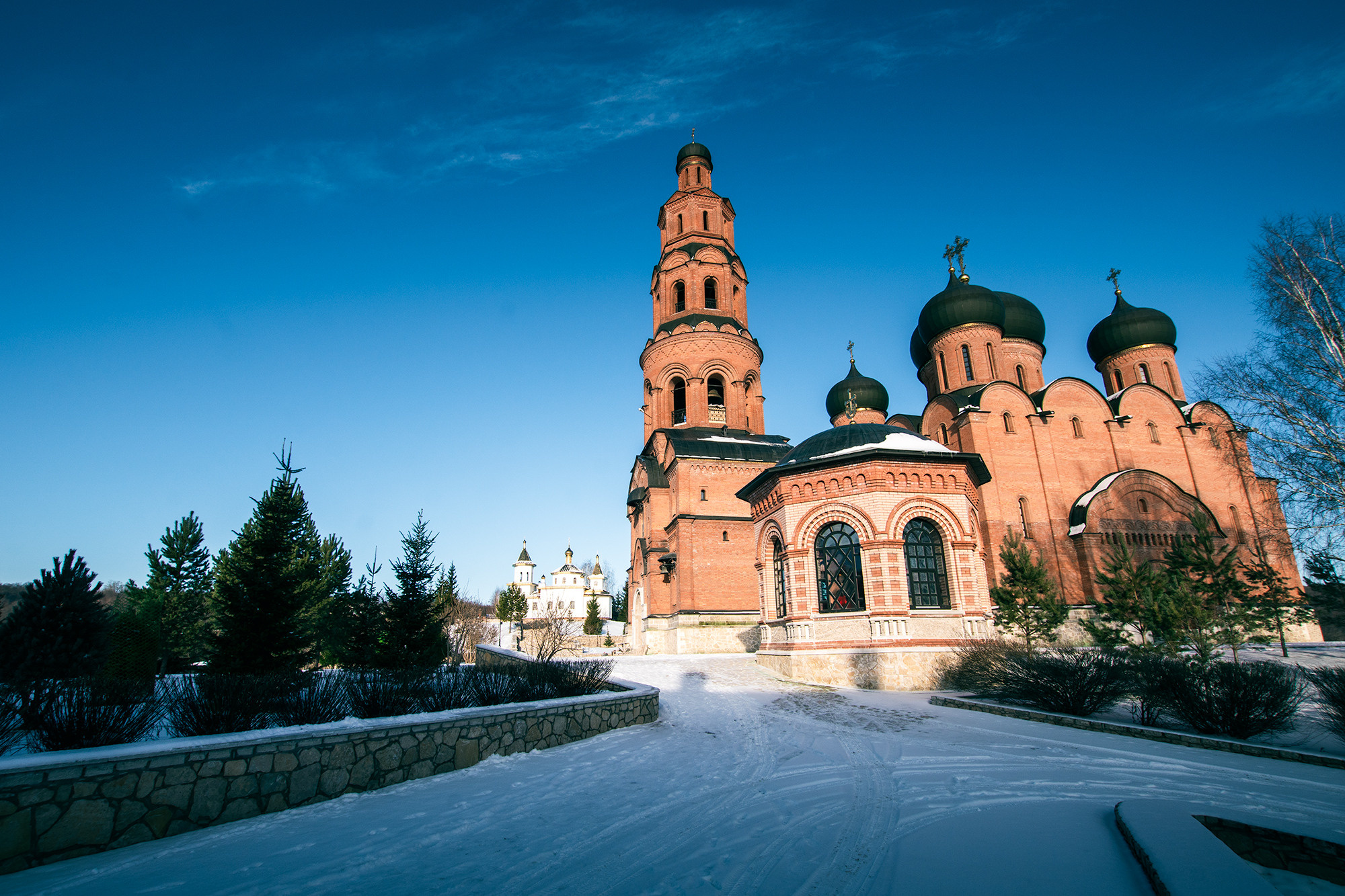 Святые Кустики. Пейзажный фотограф Руслан Лукманов