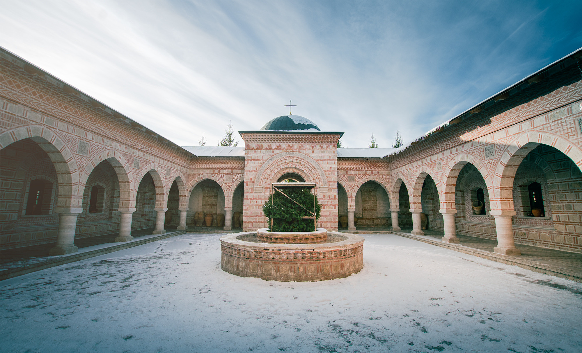 Святые Кустики. Пейзажный фотограф Руслан Лукманов