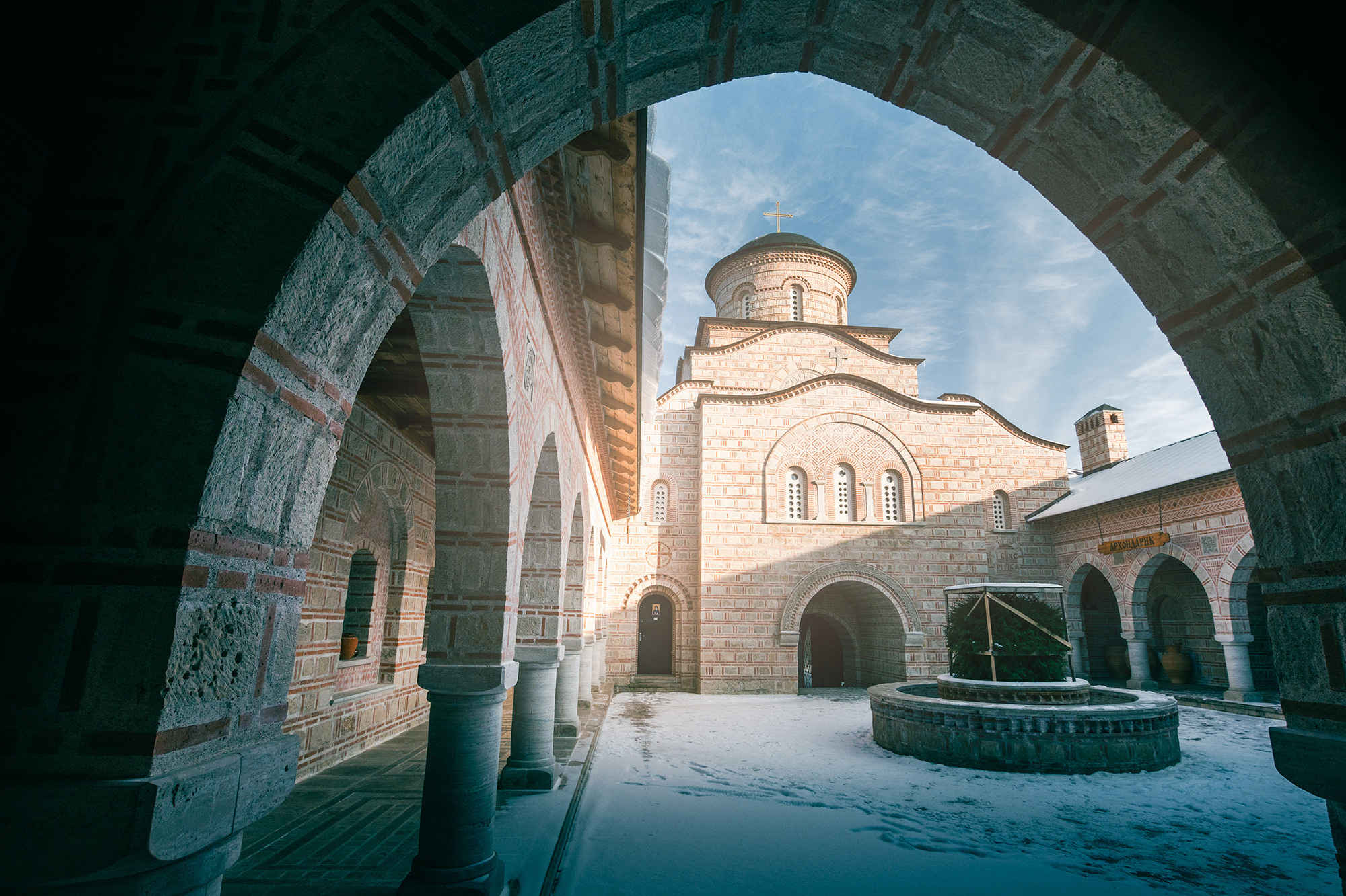 Пейзажный фотограф Руслан Лукманов