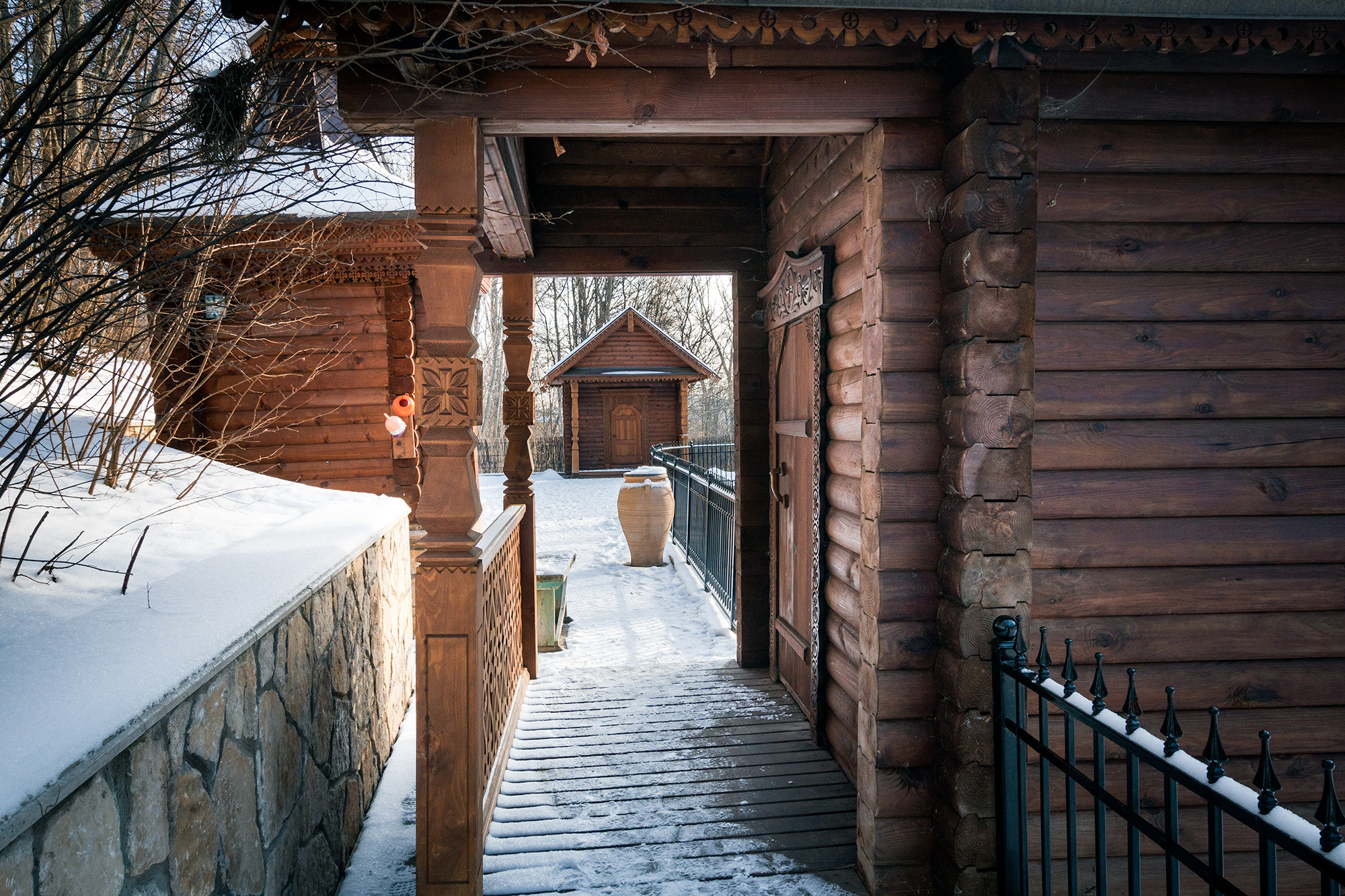 Святые Кустики. Пейзажный фотограф Руслан Лукманов