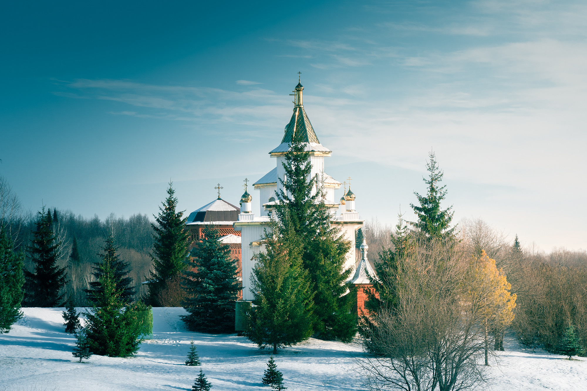 Святые Кустики. Пейзажный фотограф Руслан Лукманов