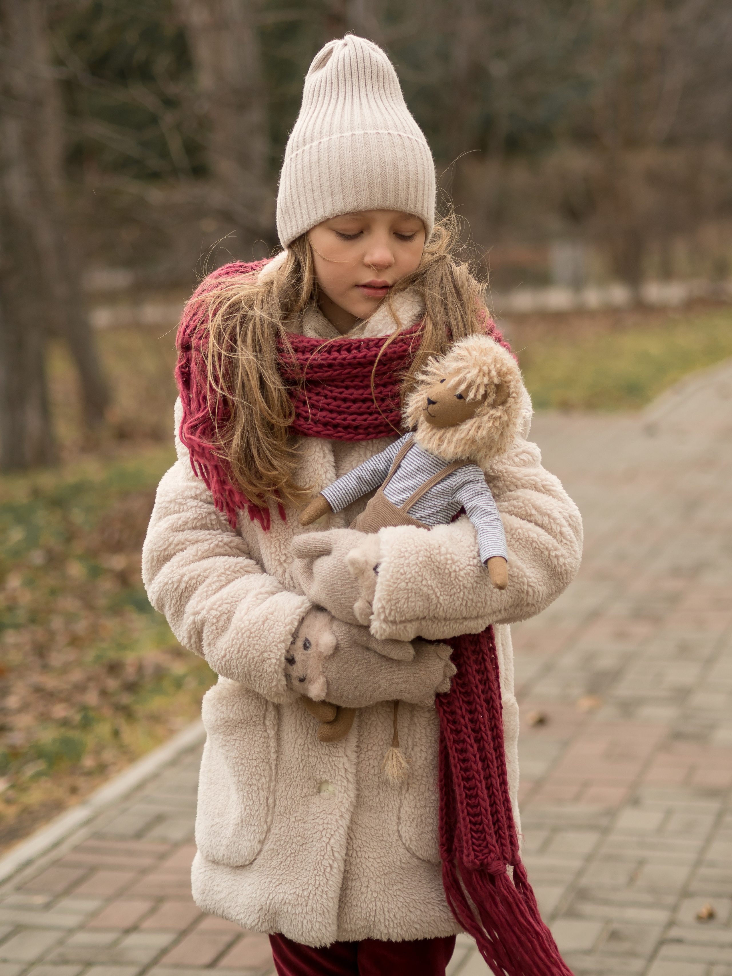 Теплая осень. Семейный детский фотограф в Красноярске Скачкова Юлия