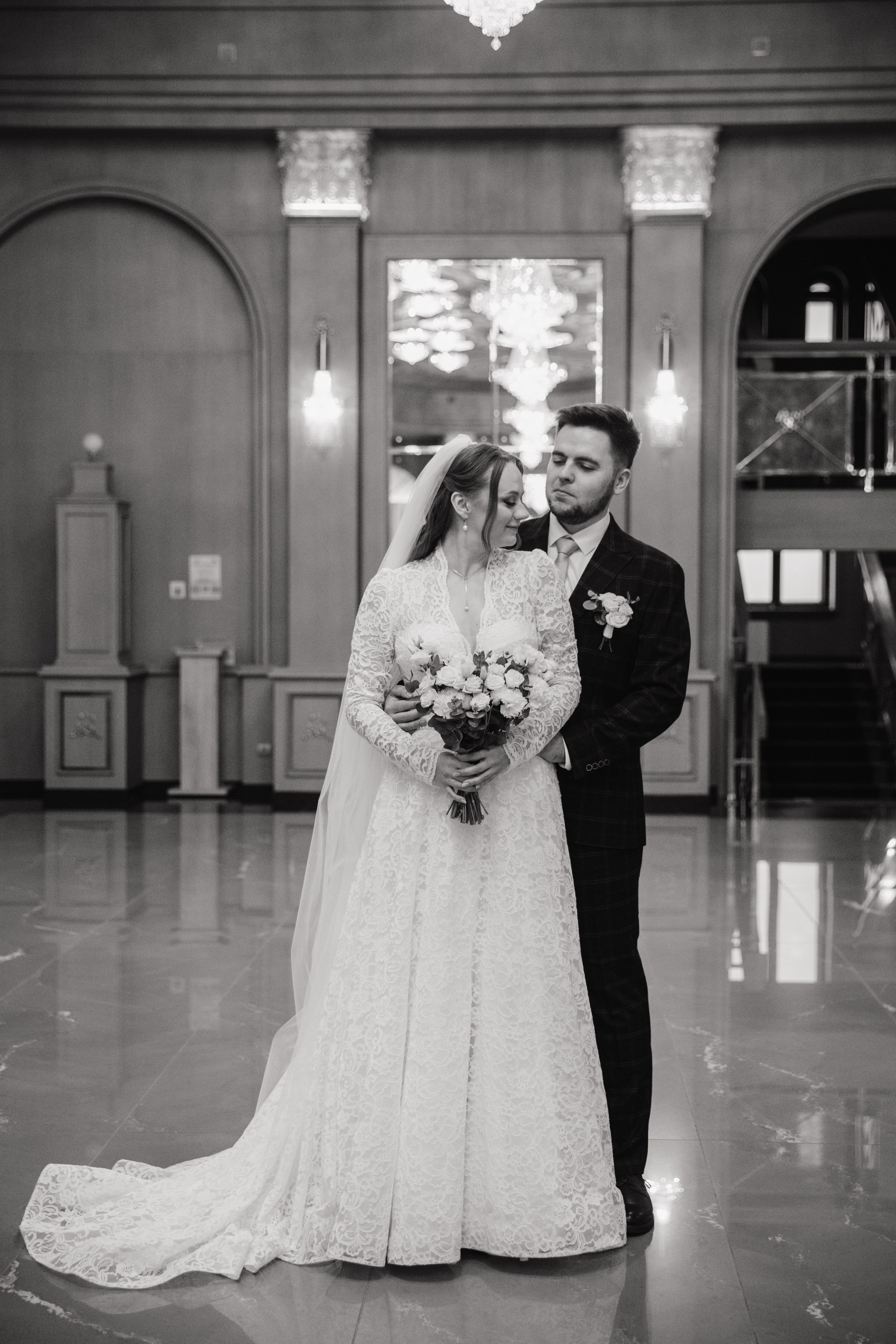 Дарина и Никита. Свадебный фотограф в Воронеже Алексей Логинов