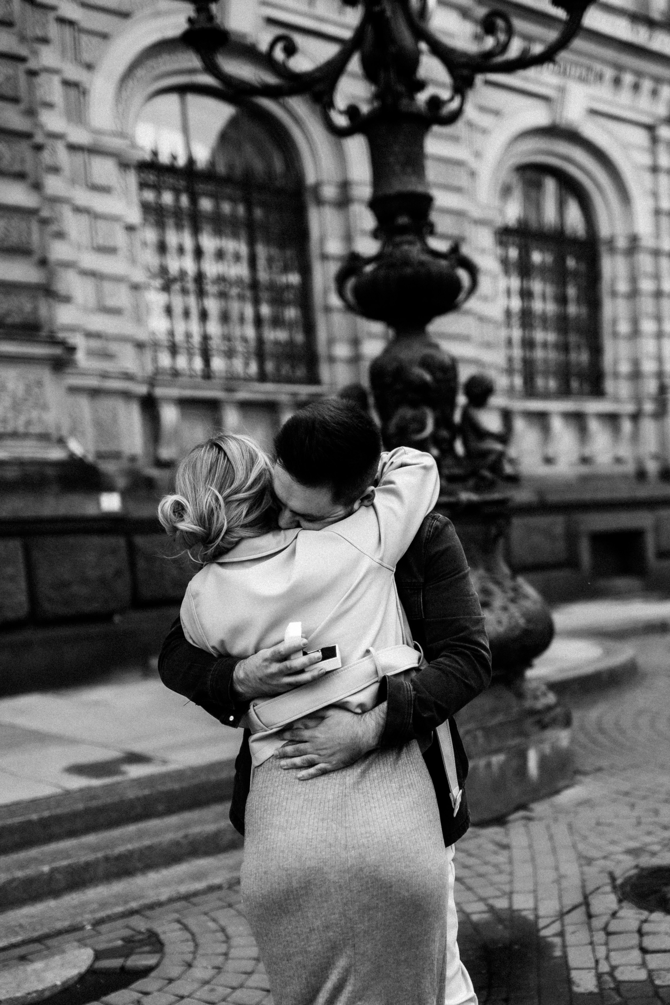 Диана и Артём. Фотограф в Санкт-Петербурге