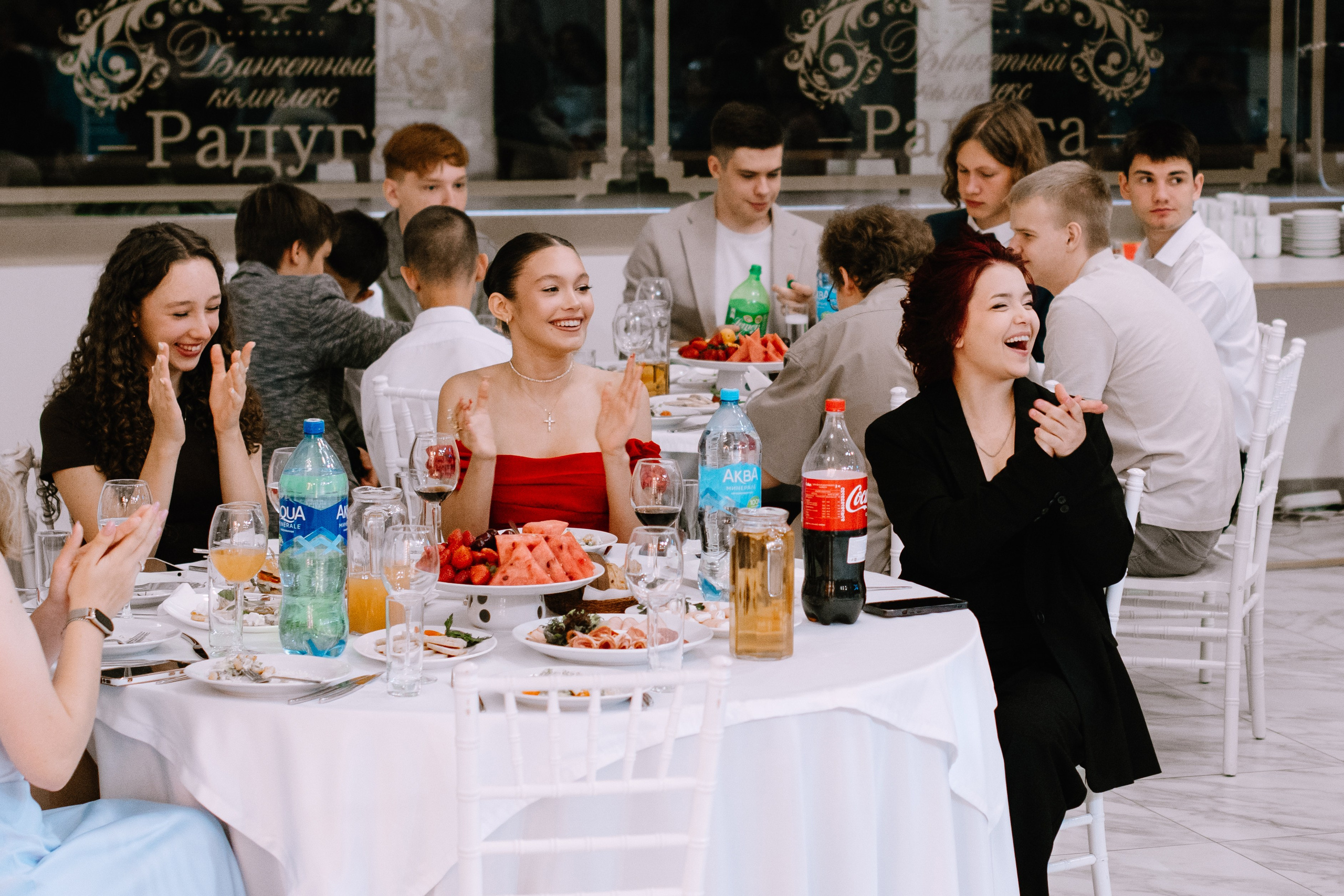 Выпускной 9 класс (Копейск). Фотограф в Челябинске Любовь Денисенко