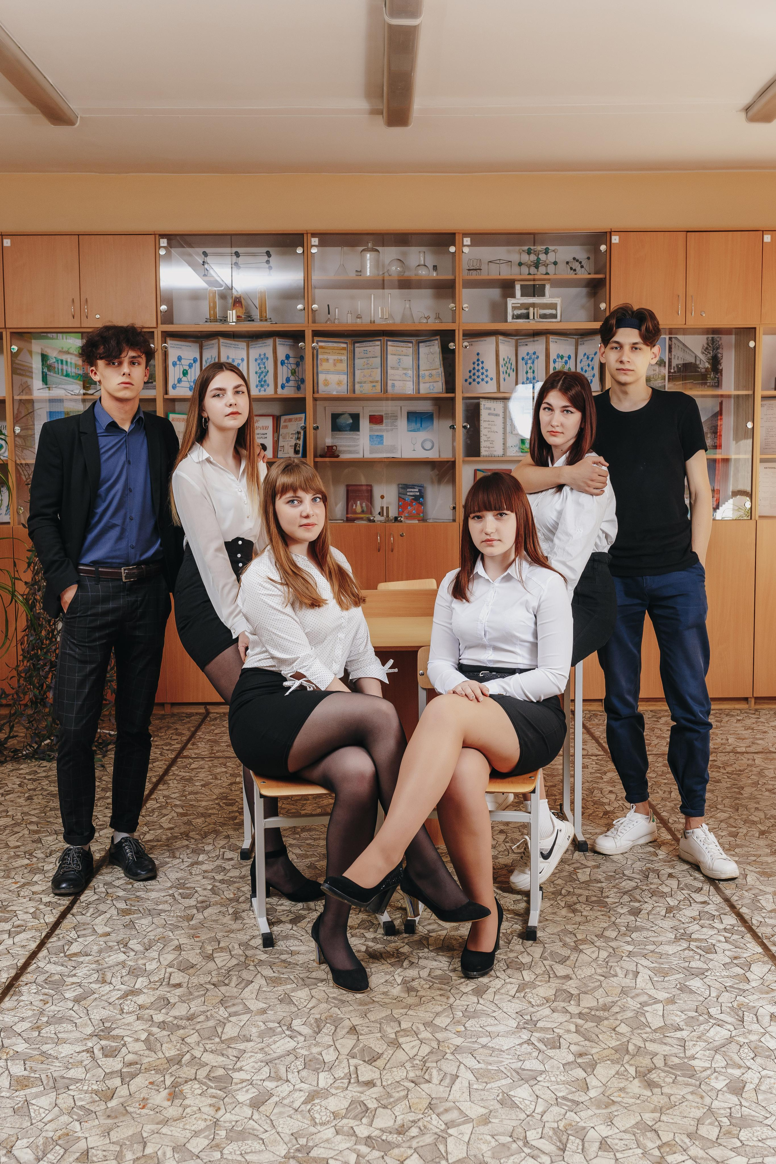 Выпускные фото для ребят из 6 средней школы Витебска. Свадебный и семейный фотограф Витебск, Минск, Андрей Павлов