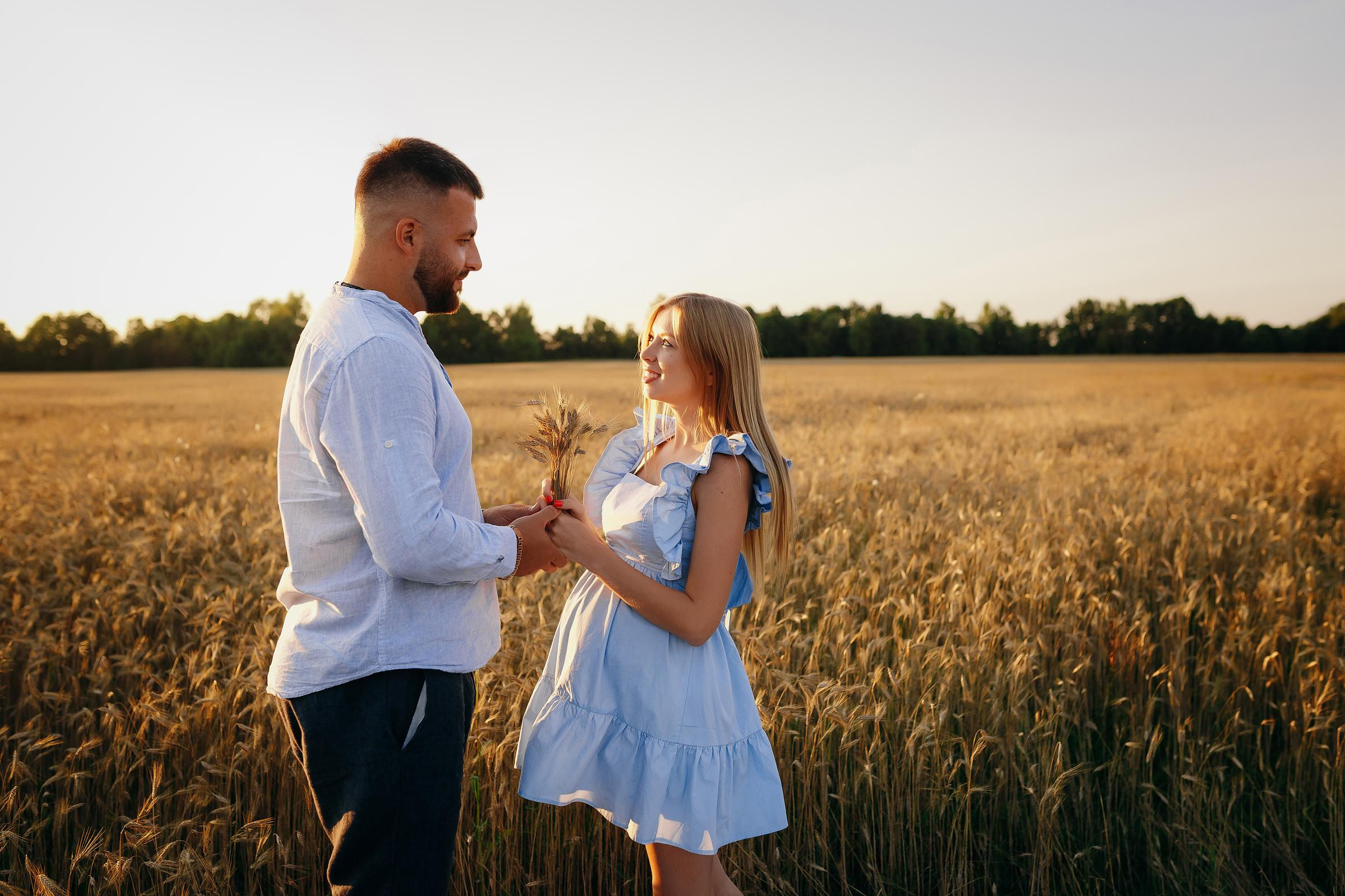 Фотосессия Беременности для Лизы. Свадебный и семейный фотограф Витебск, Минск, Андрей Павлов