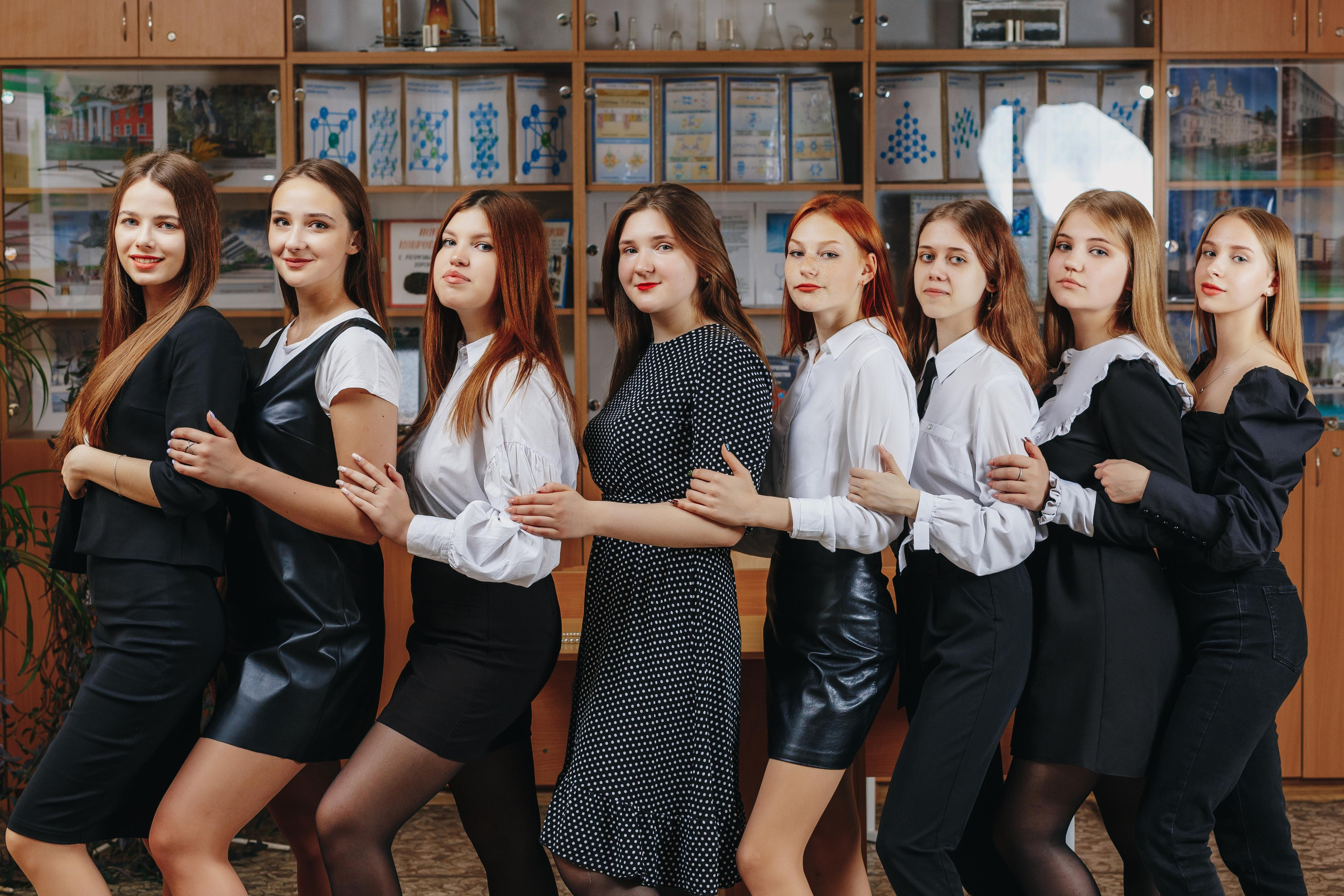 Школьный фотограф Витебск , Фотосессия в школе