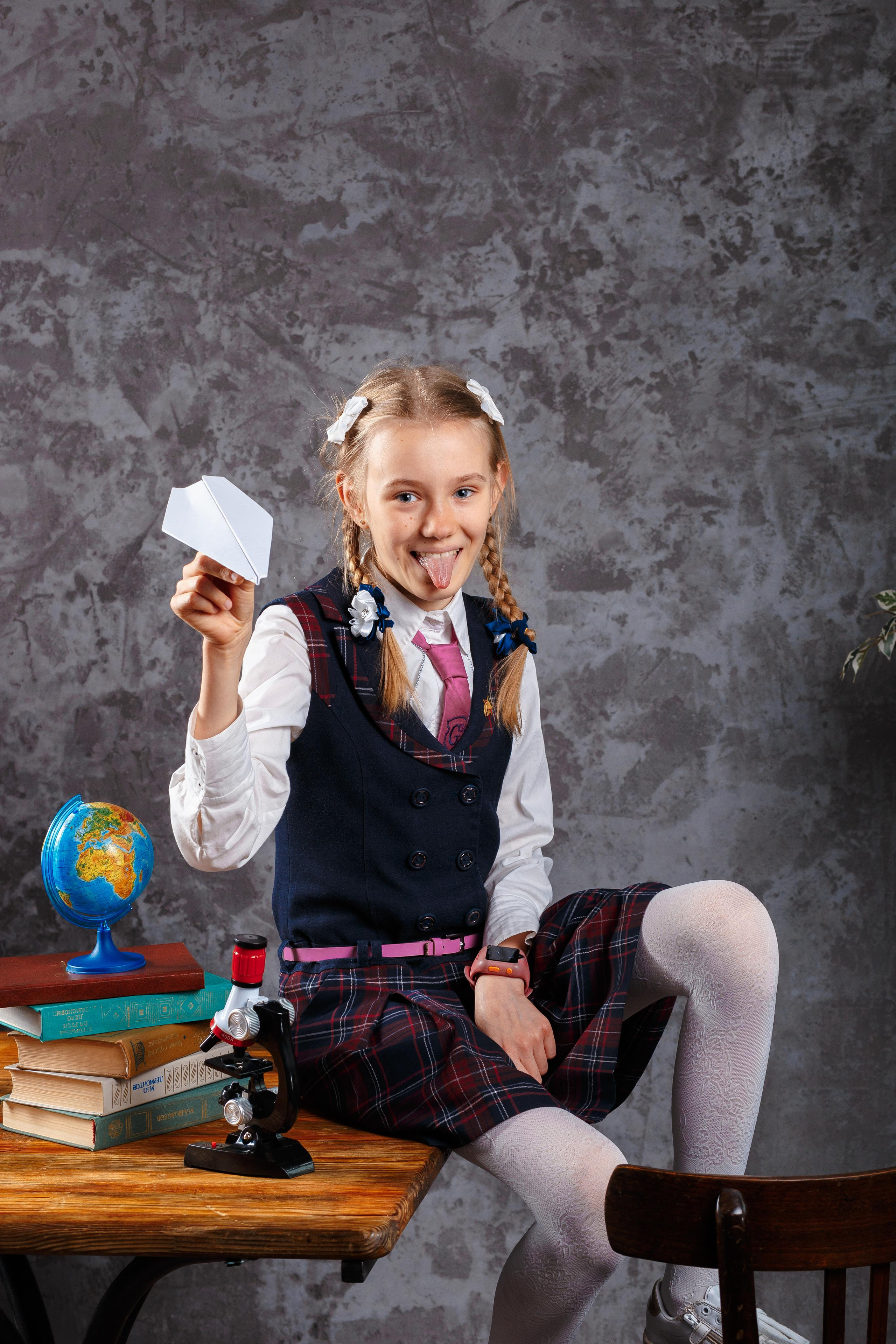 Школьная фотосессия 4 класс Витебск