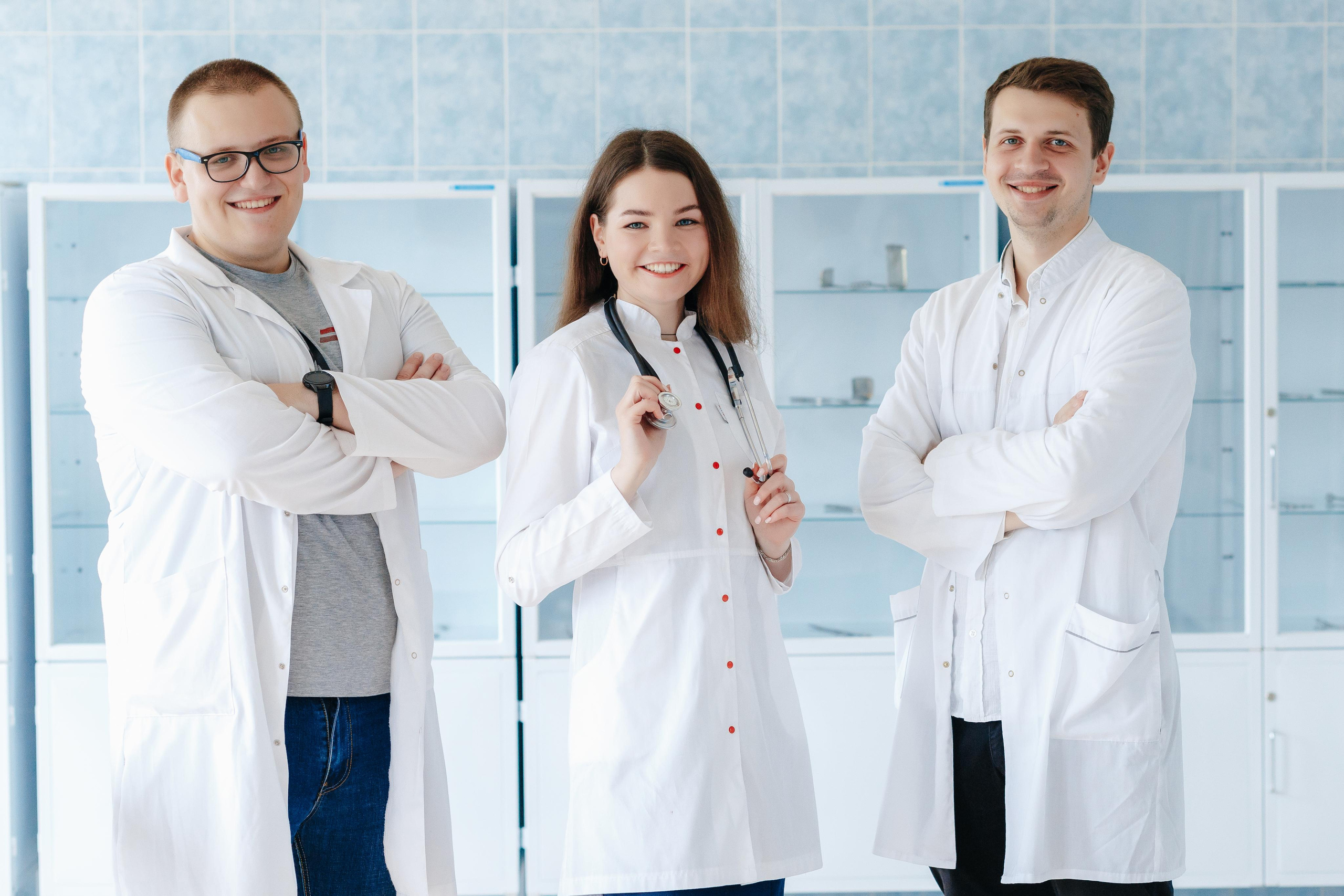 Фотосессия выпускников медицинского университета Витебск. Свадебный и семейный фотограф Витебск, Минск, Андрей Павлов