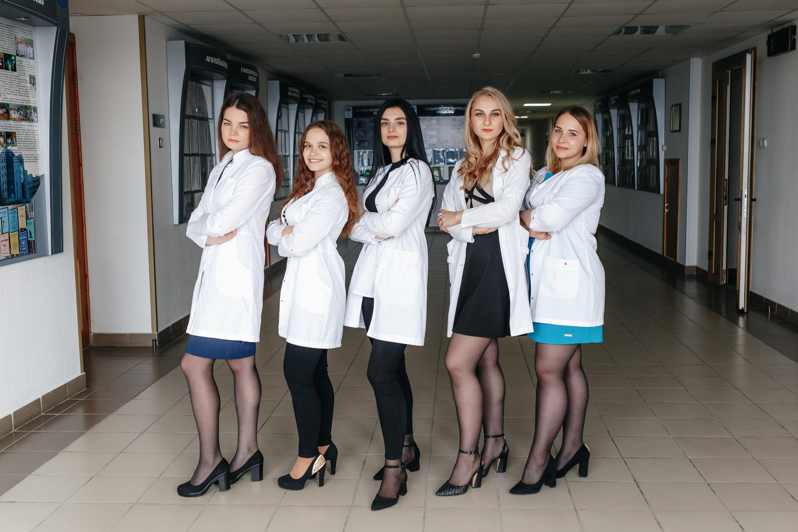 Фотосессия выпускников медицинского университета Витебск. Свадебный и семейный фотограф Витебск, Минск, Андрей Павлов