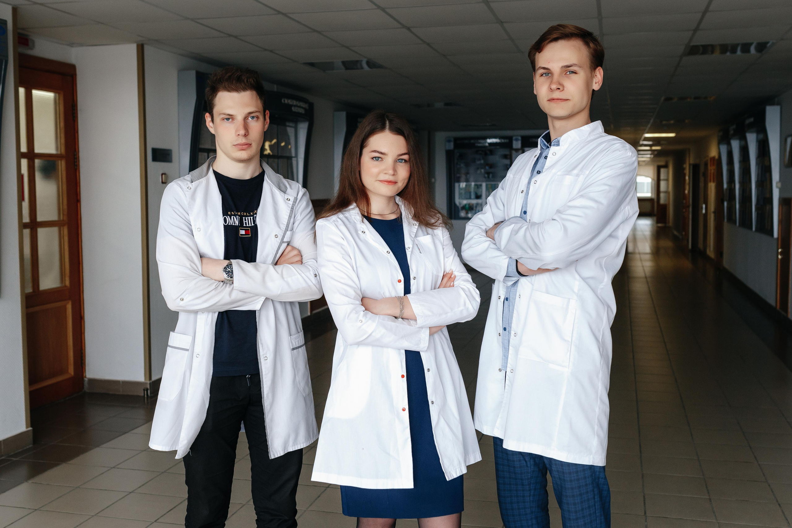 Фотосессия выпускников медицинского университета Витебск. Свадебный и семейный фотограф Витебск, Минск, Андрей Павлов