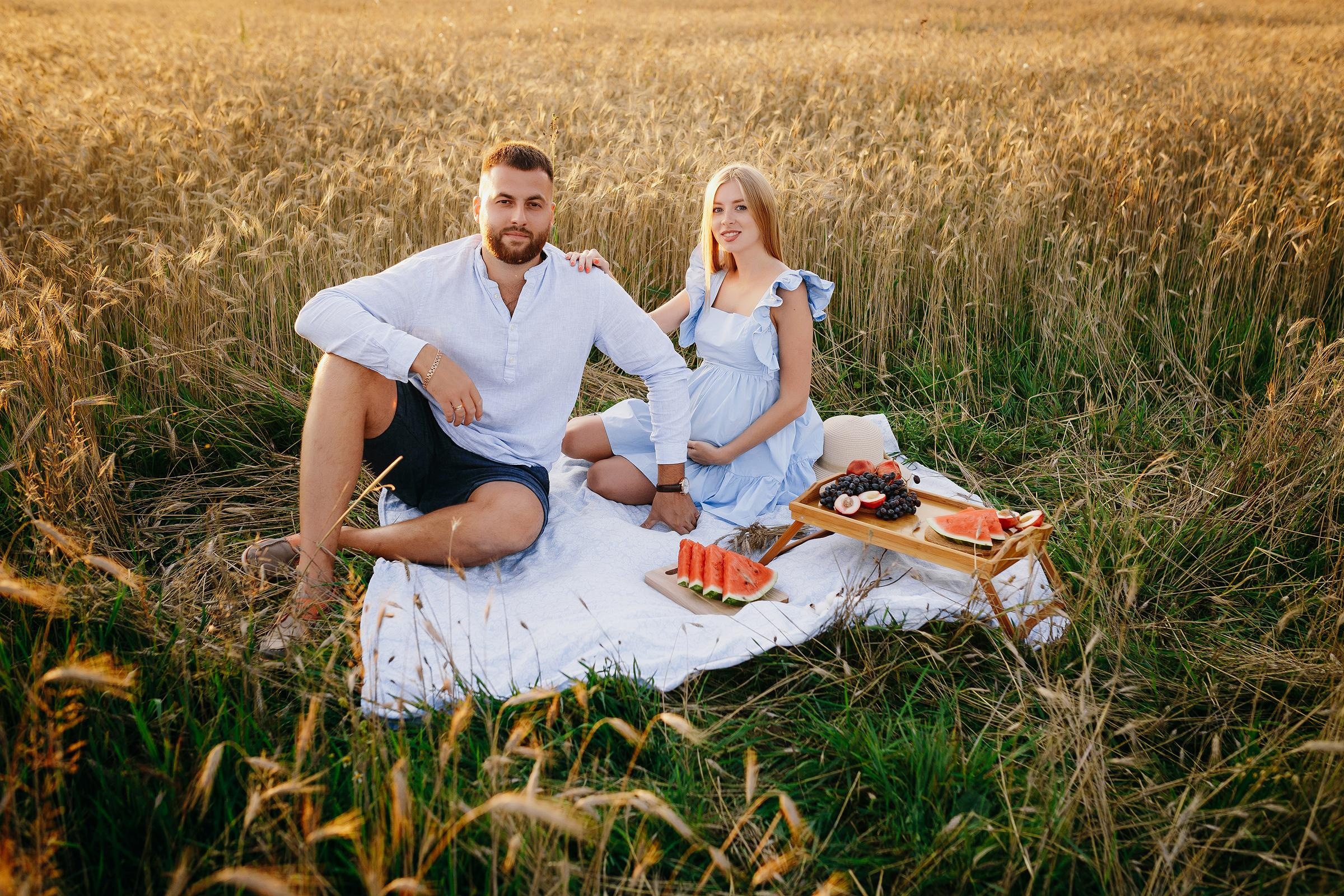 Фотосессия Беременности для Лизы. Свадебный и семейный фотограф Витебск, Минск, Андрей Павлов