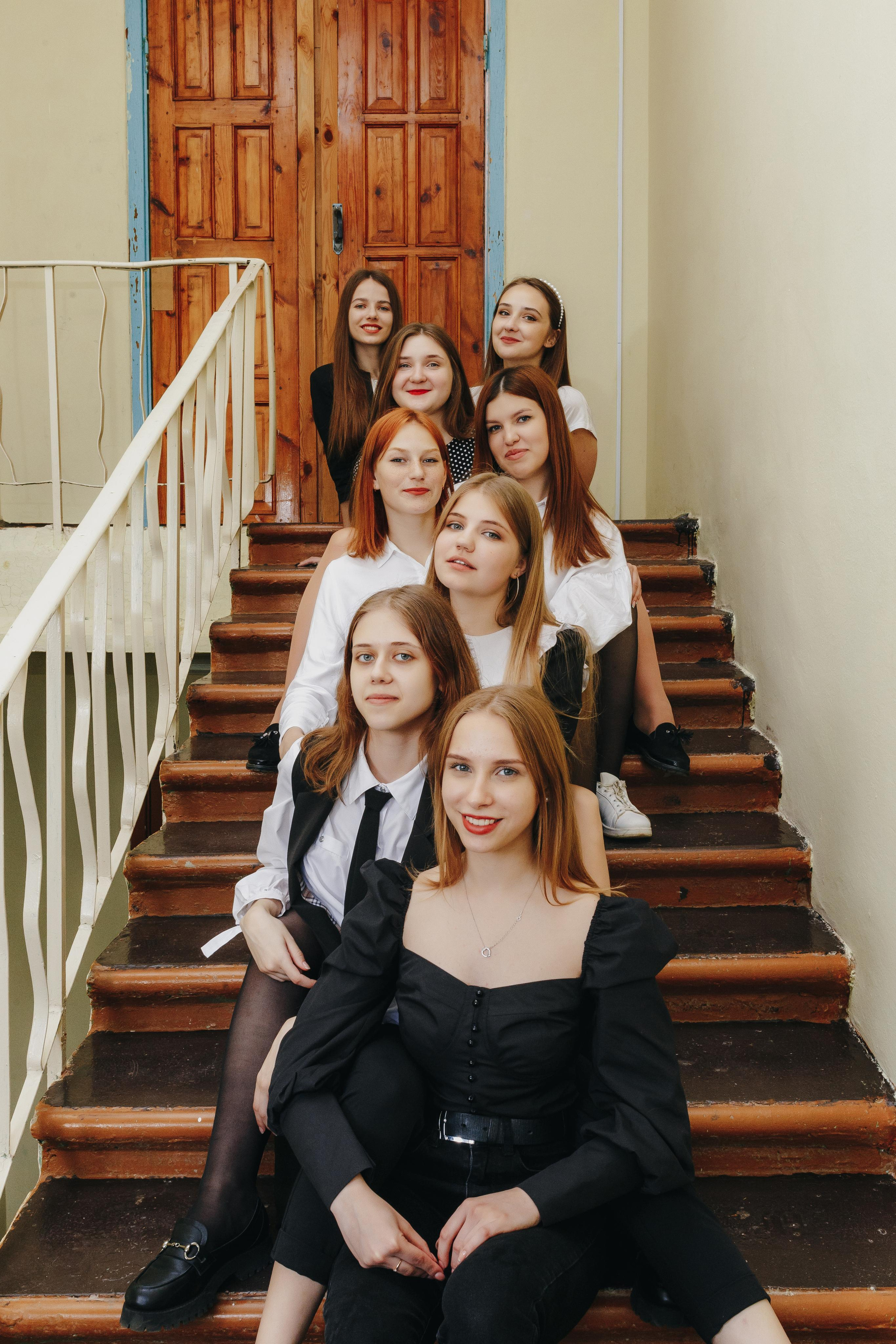 Выпускные фото для ребят из 6 средней школы Витебска. Свадебный и семейный фотограф Витебск, Минск, Андрей Павлов