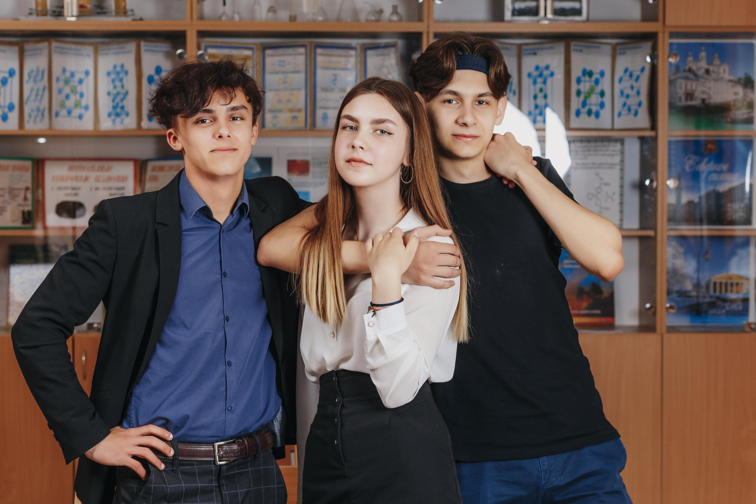 Выпускные фото для ребят из 6 средней школы Витебска. Свадебный и семейный фотограф Витебск, Минск, Андрей Павлов