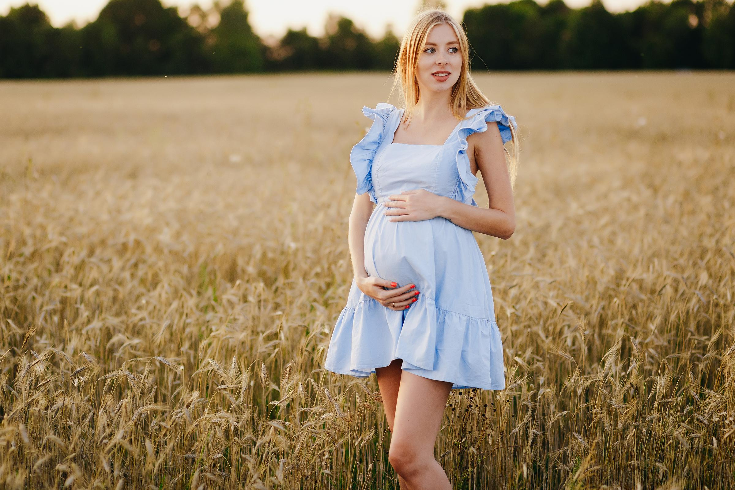 Фотосессия Беременности для Лизы. Свадебный и семейный фотограф Витебск, Минск, Андрей Павлов