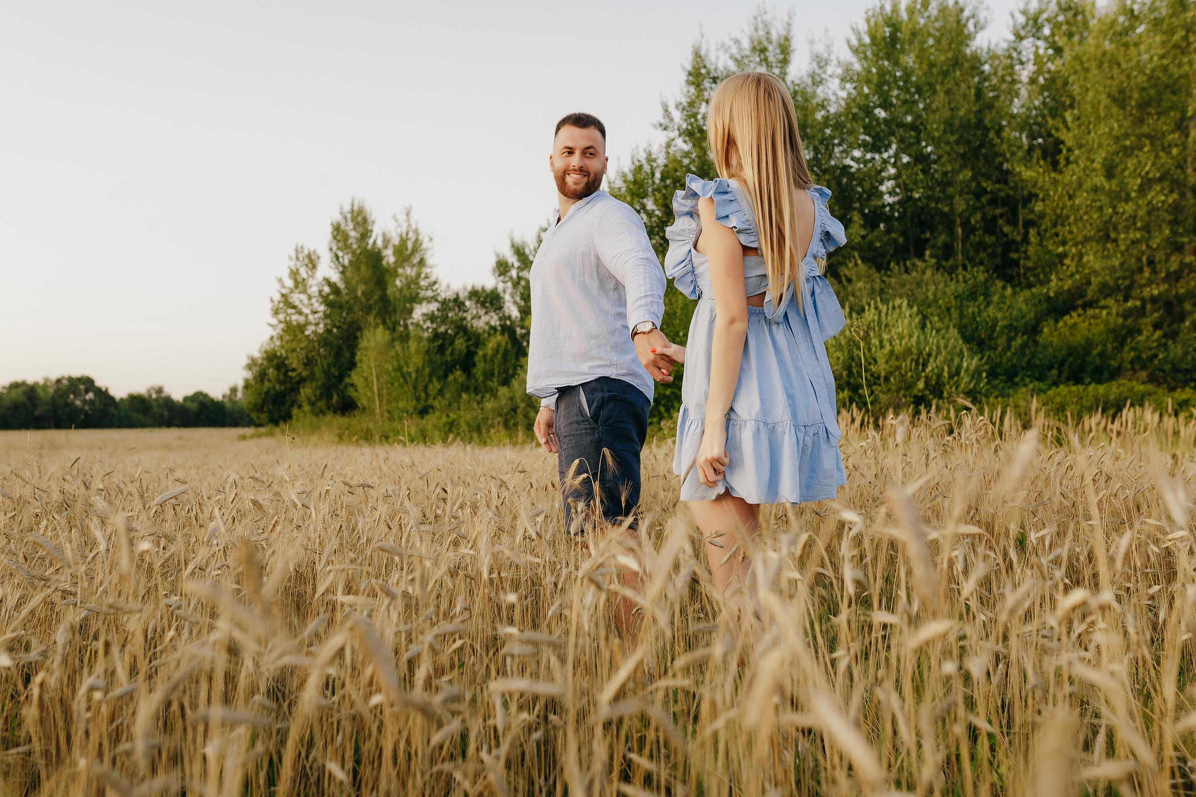Фотосессия Беременности для Лизы. Свадебный и семейный фотограф Витебск, Минск, Андрей Павлов