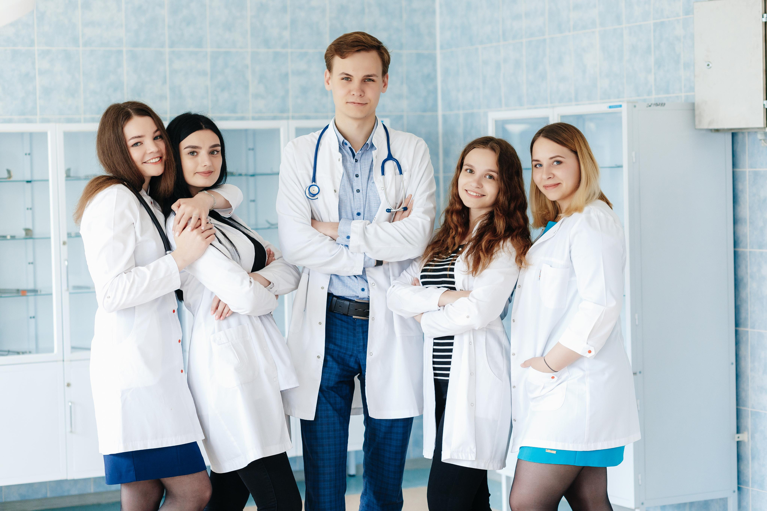 Фотосессия студентов Витебск