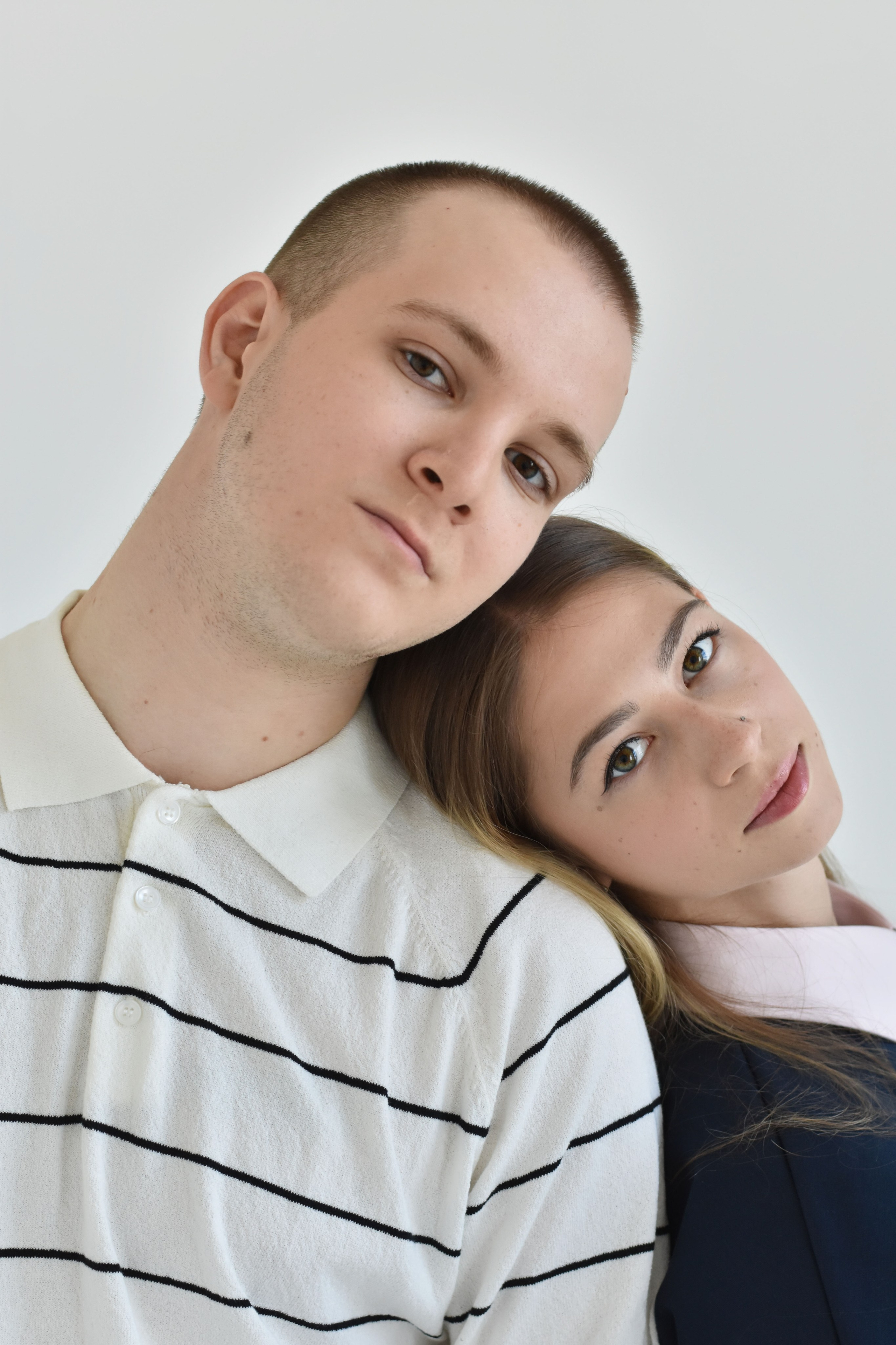 Андрей и Кристина. Фотограф Новосибирск | Купавцева Алёна