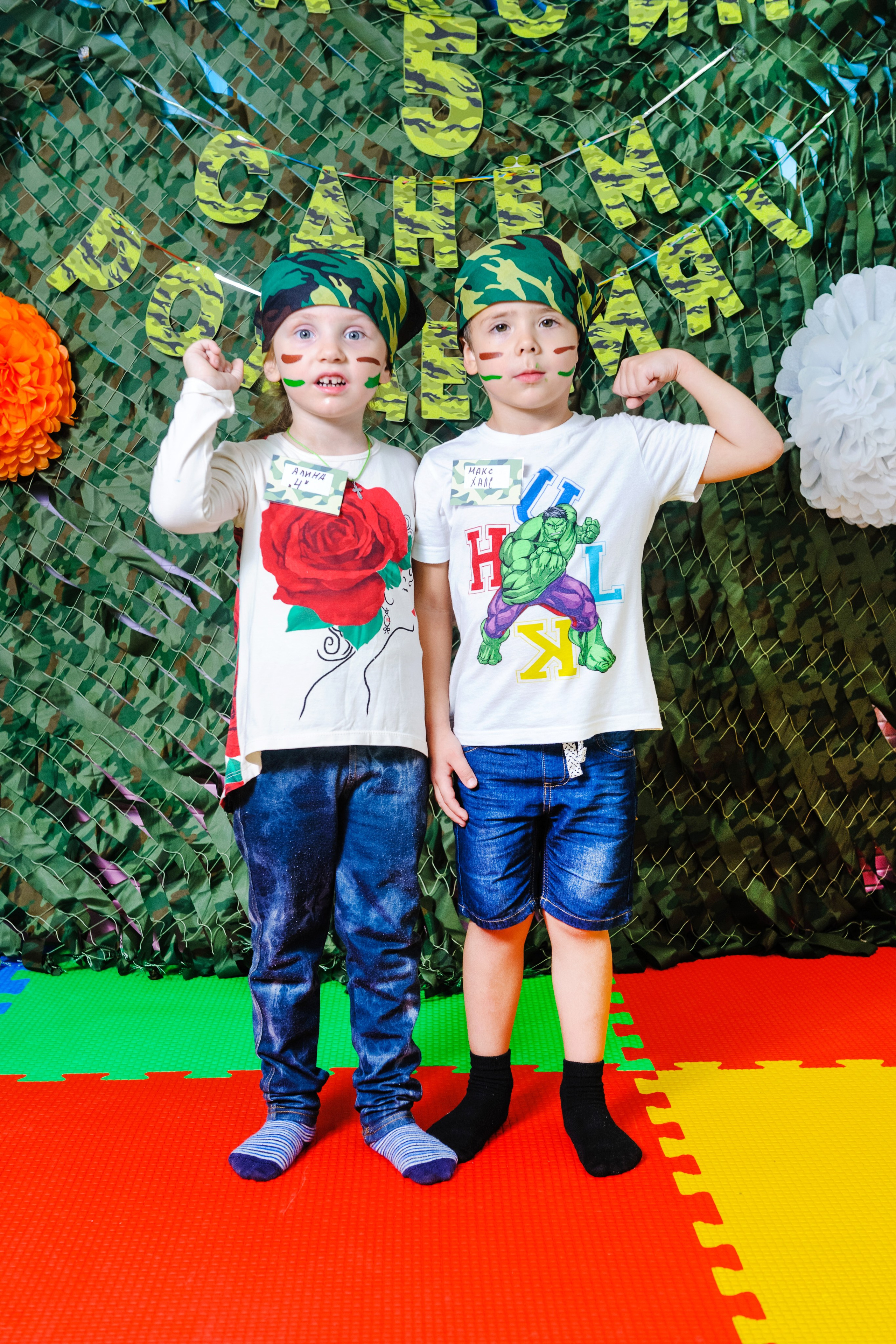 День рождения пацана. Фотограф в Ростове-на-Дону Маркер Елена