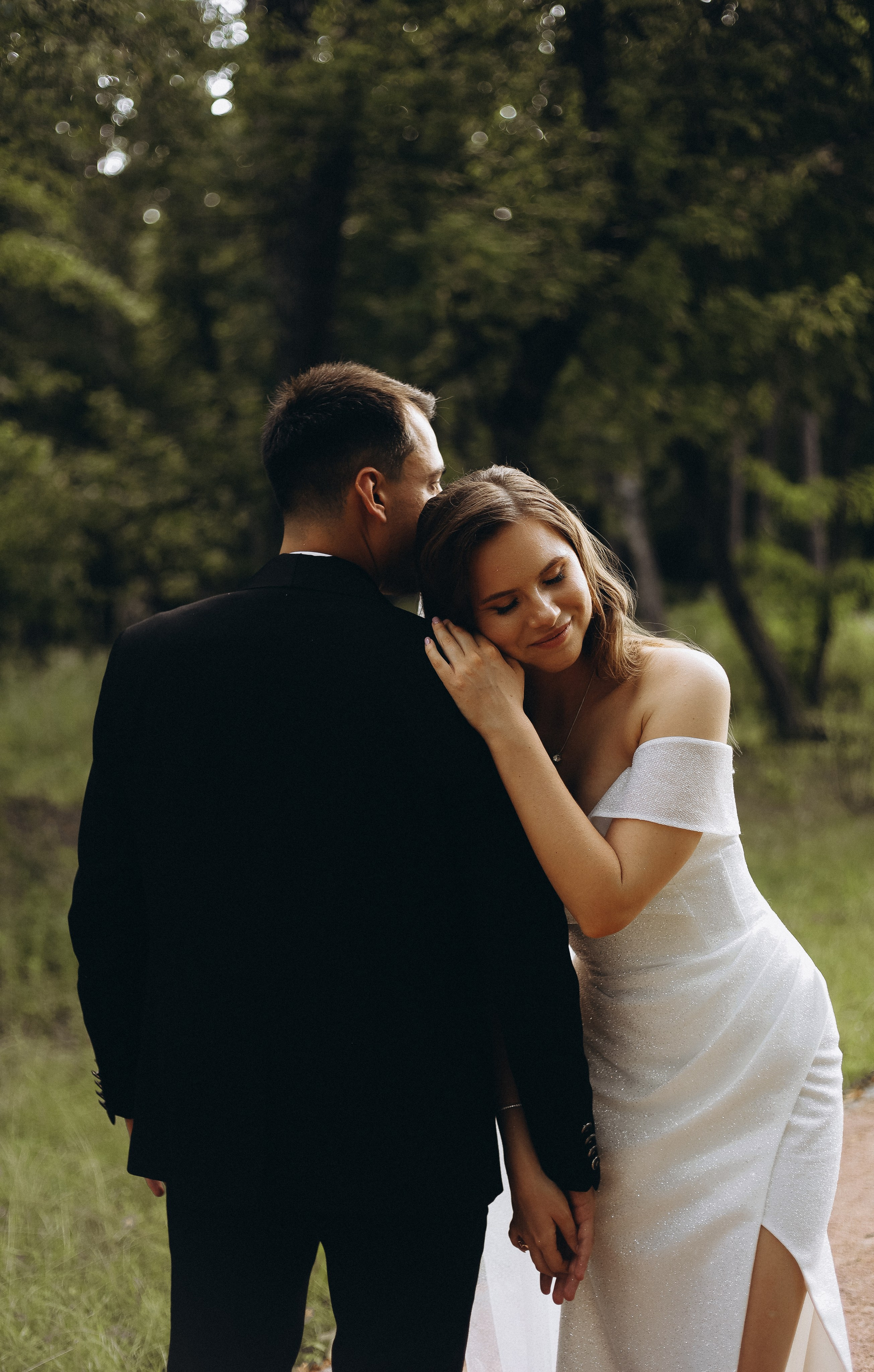 Айман & Наталья. Свадебный фотограф Татьяна Курганская