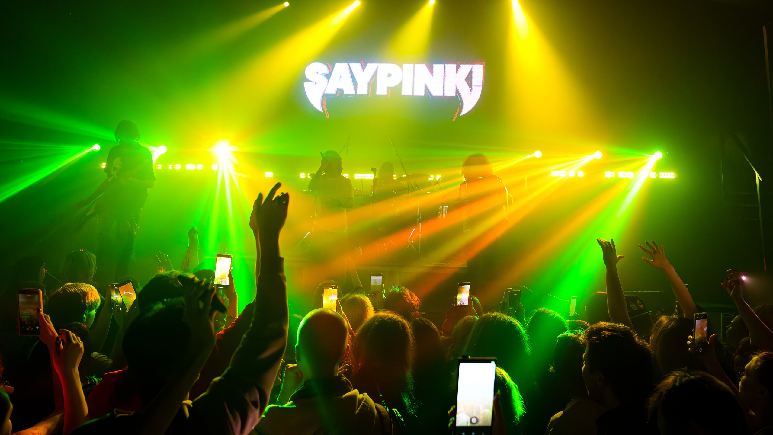 Saypink! , клуб Свобода, 26.04.2026. Ваш репортажный фотограф
