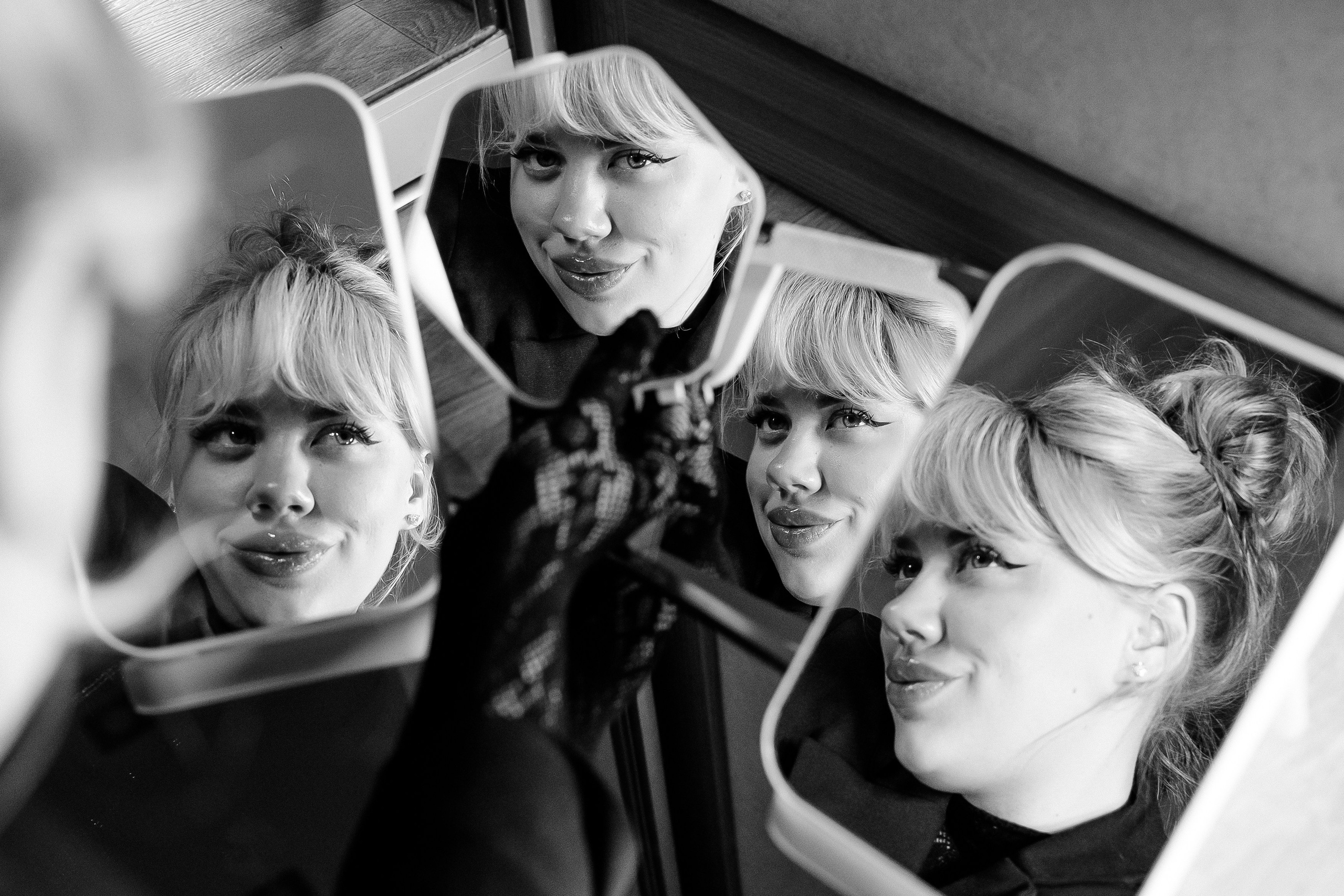 Зазеркалье. Фотограф и видеограф в Тюмени Екатерина Чернецкая