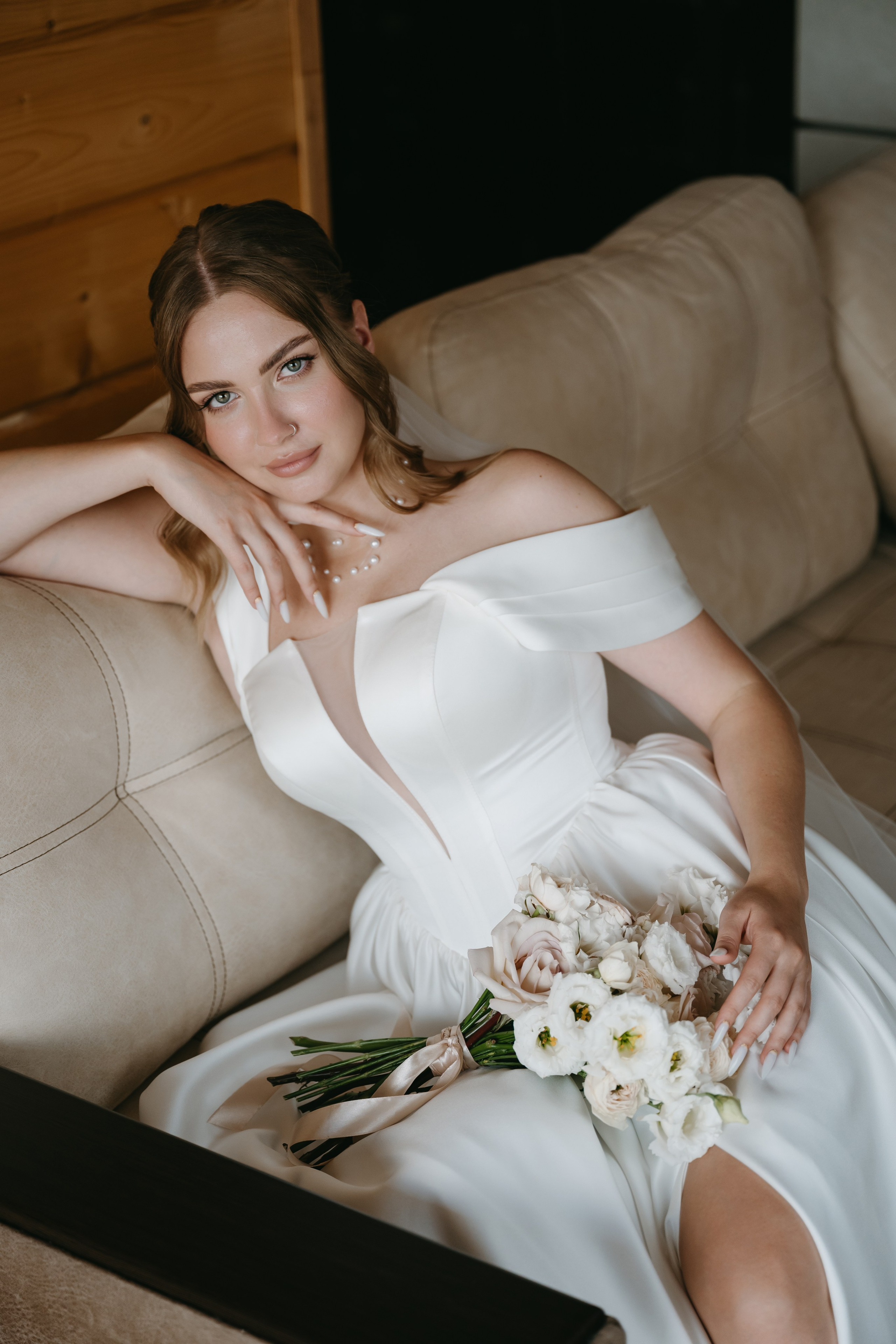 Алексей и Юлия. Фотограф Ирина Авдеева