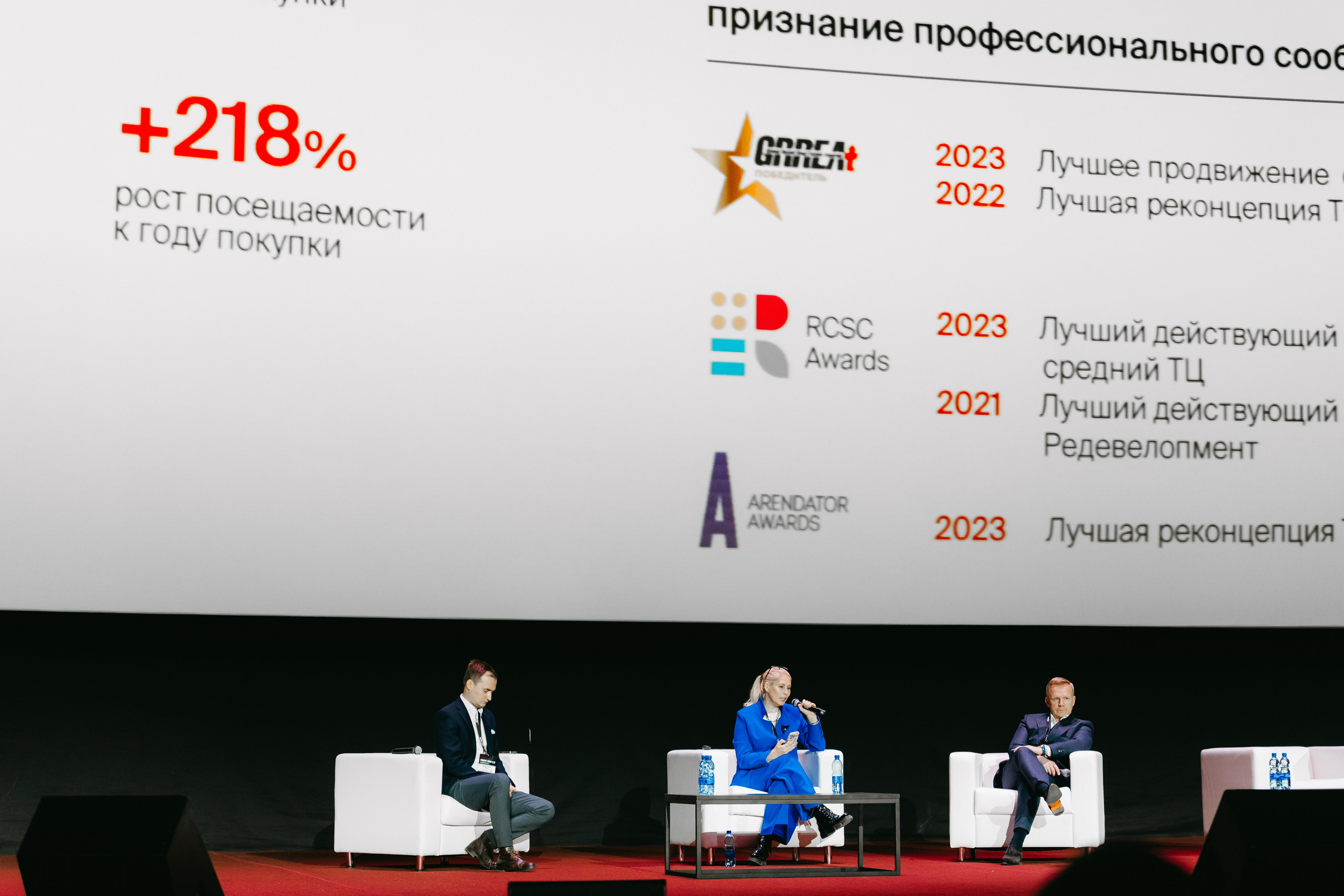 PROFIT conf 5.0. Фотограф Ирина Авдеева