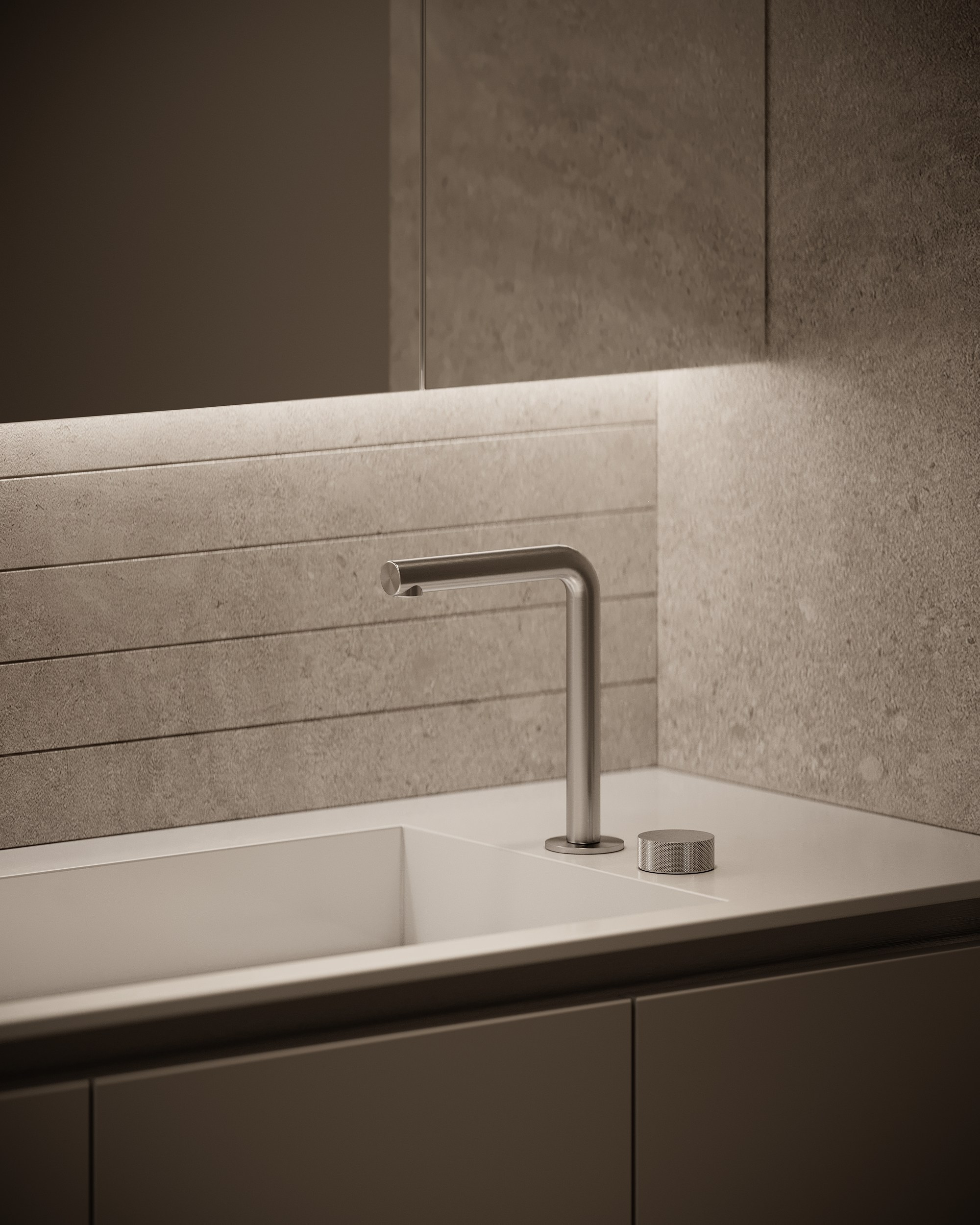 Минималистичный дизайн интерьера в ЖК Зиларт. Дизайн интерьера Санкт-Петербург | Москва | Калининград