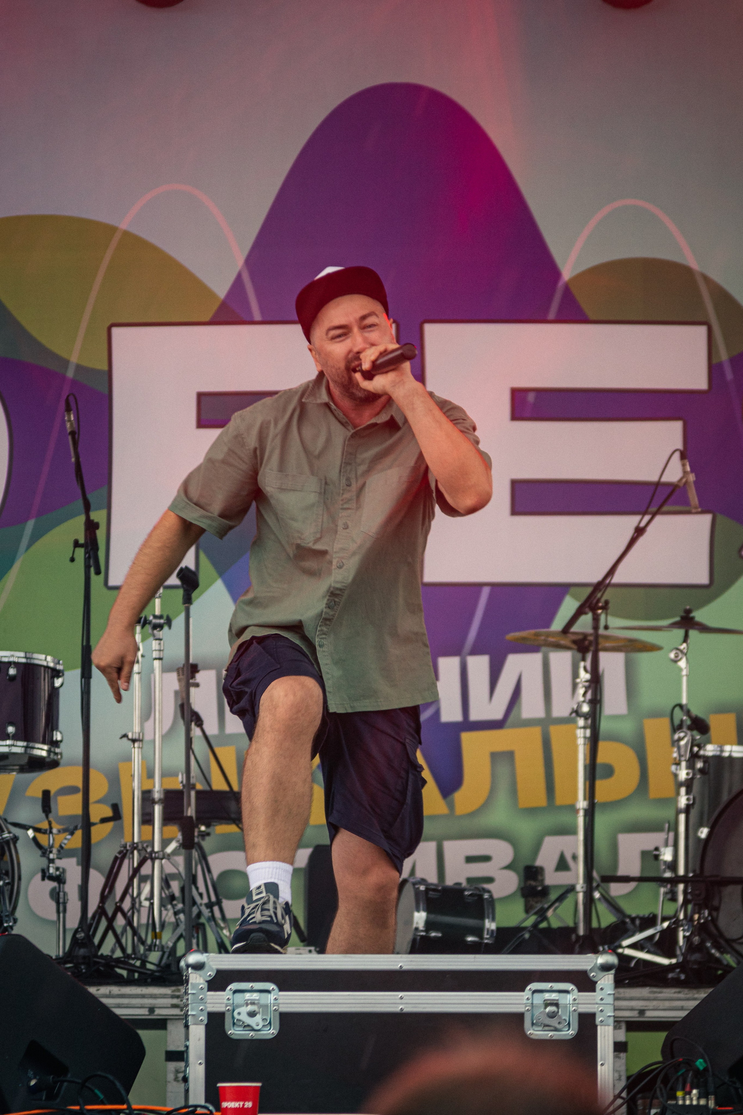 Фестиваль в Архангельске 29 Fest. Портретный и пейзажный фотограф Никита Павлов