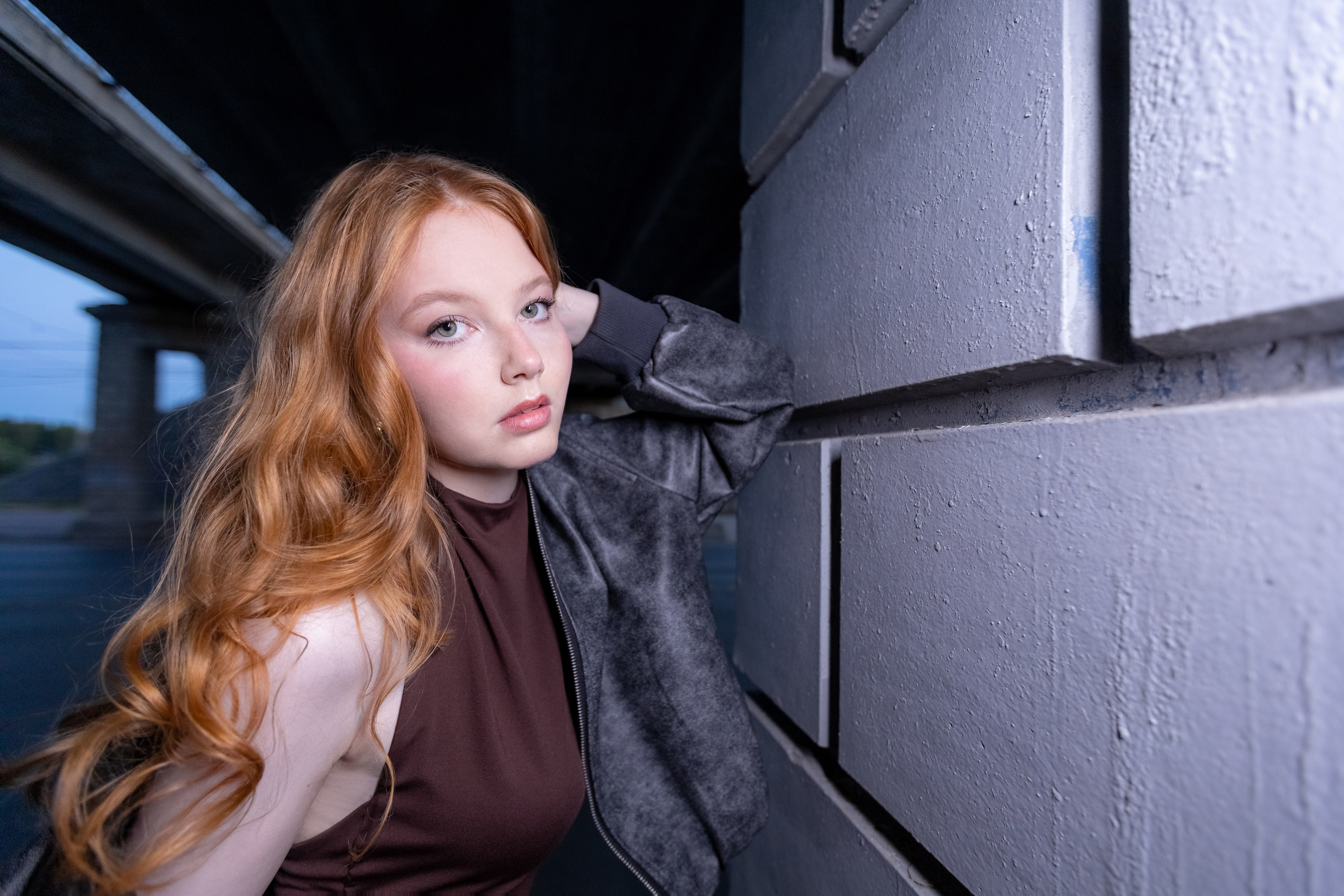 Милана. Портретный и пейзажный фотограф Никита Павлов