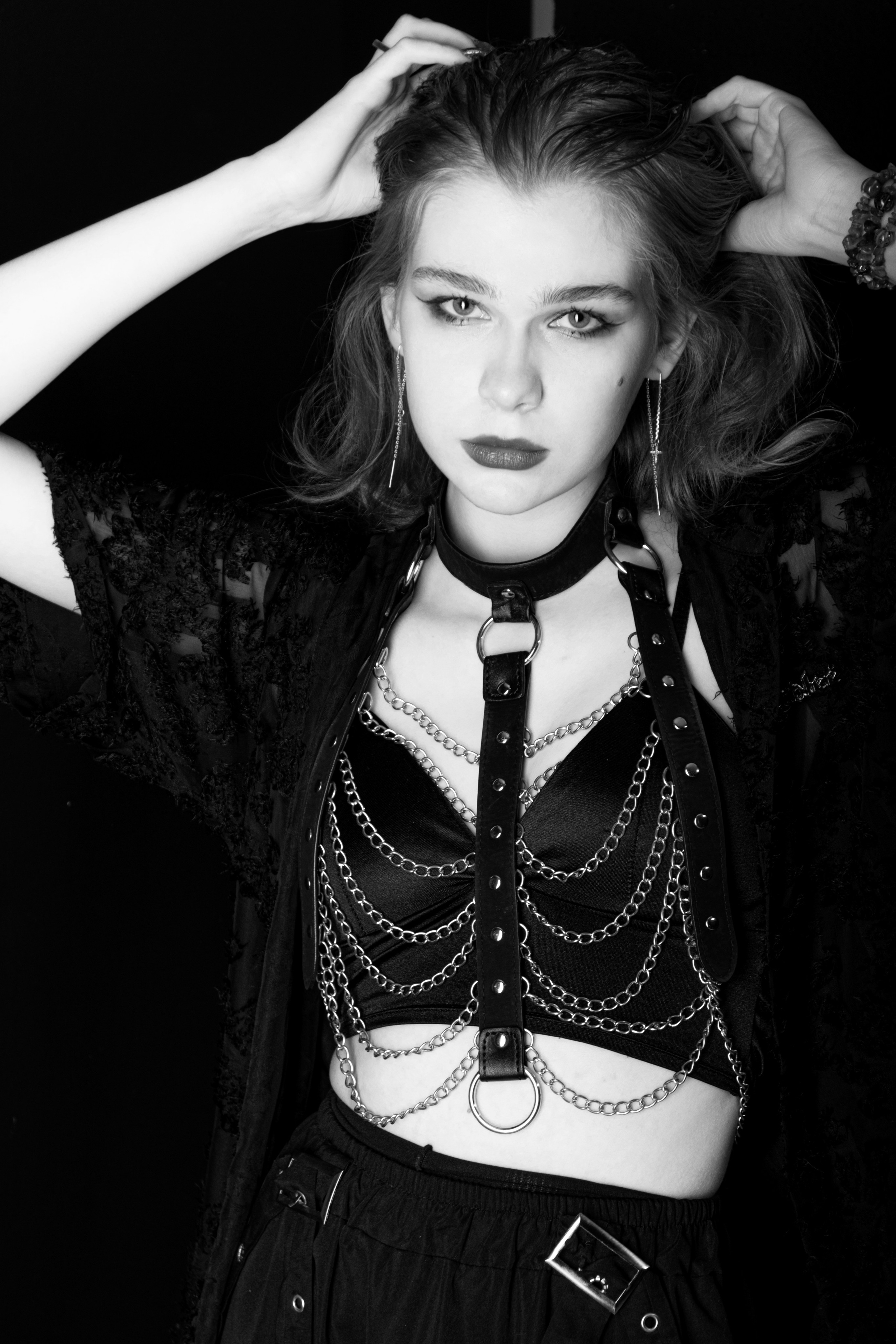 Sveta Dark. Портретный и пейзажный фотограф Никита Павлов