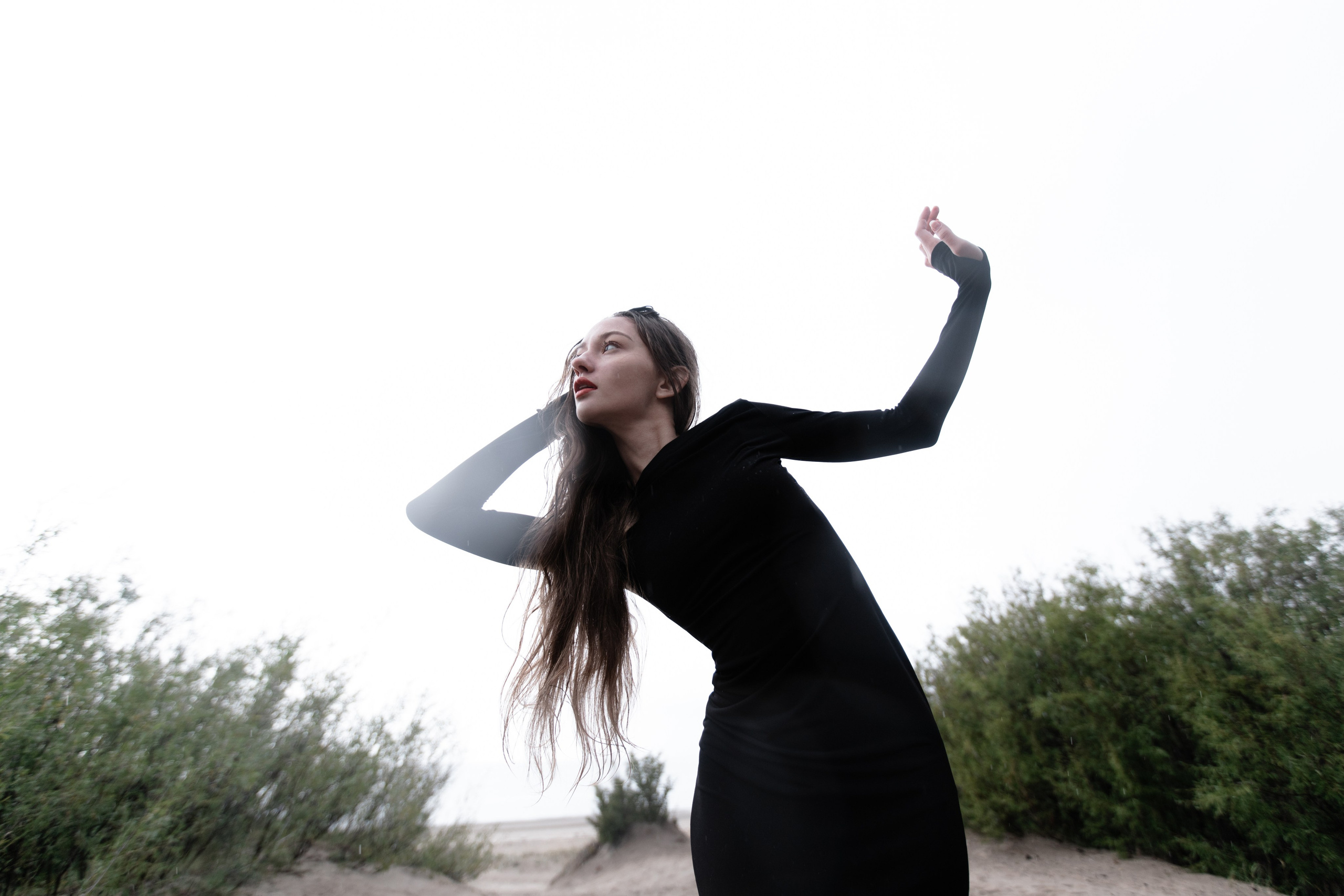 Дарина. Портретный и пейзажный фотограф Никита Павлов