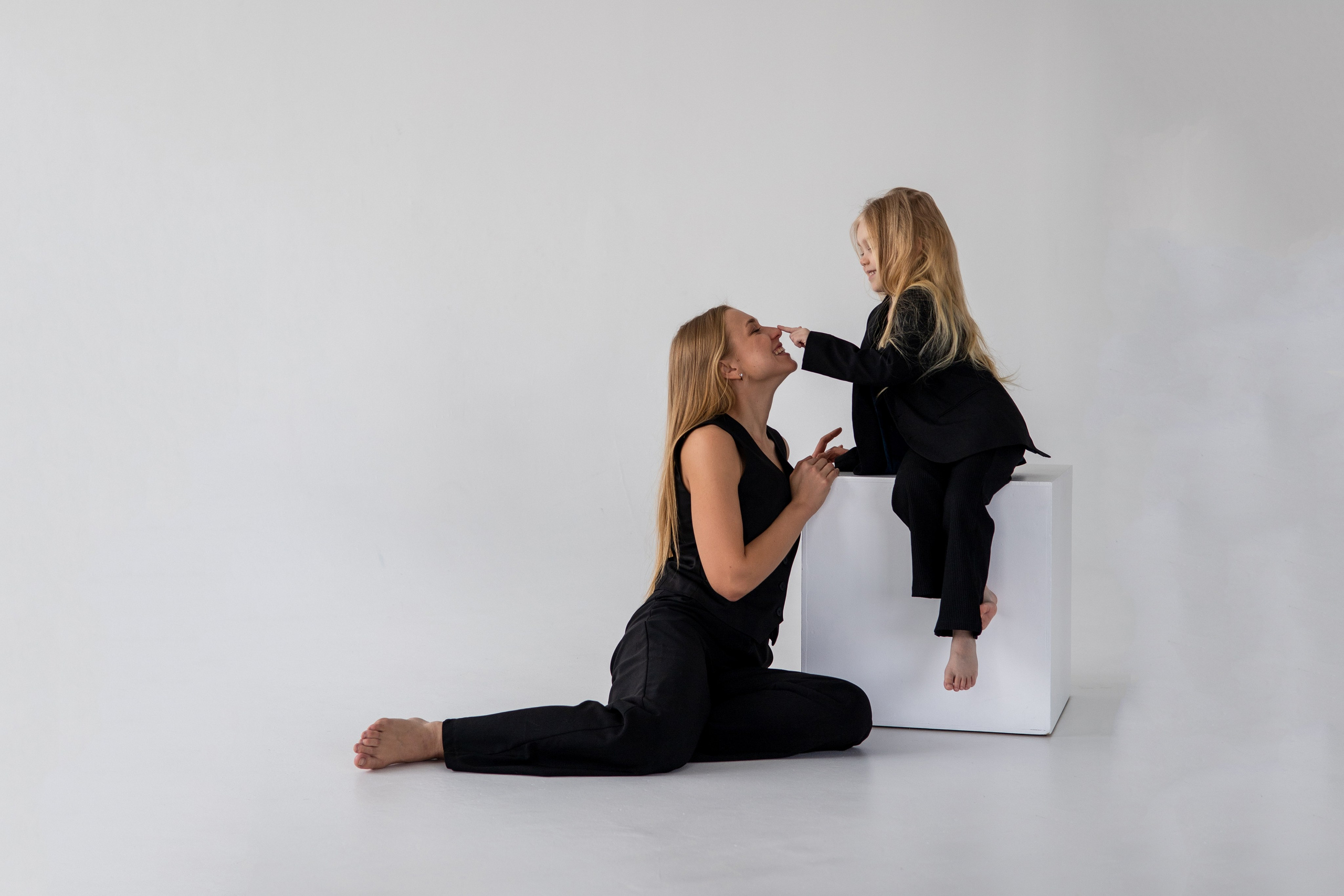 Валерия и София. Настя Лекса. фотограф г. Красноярск