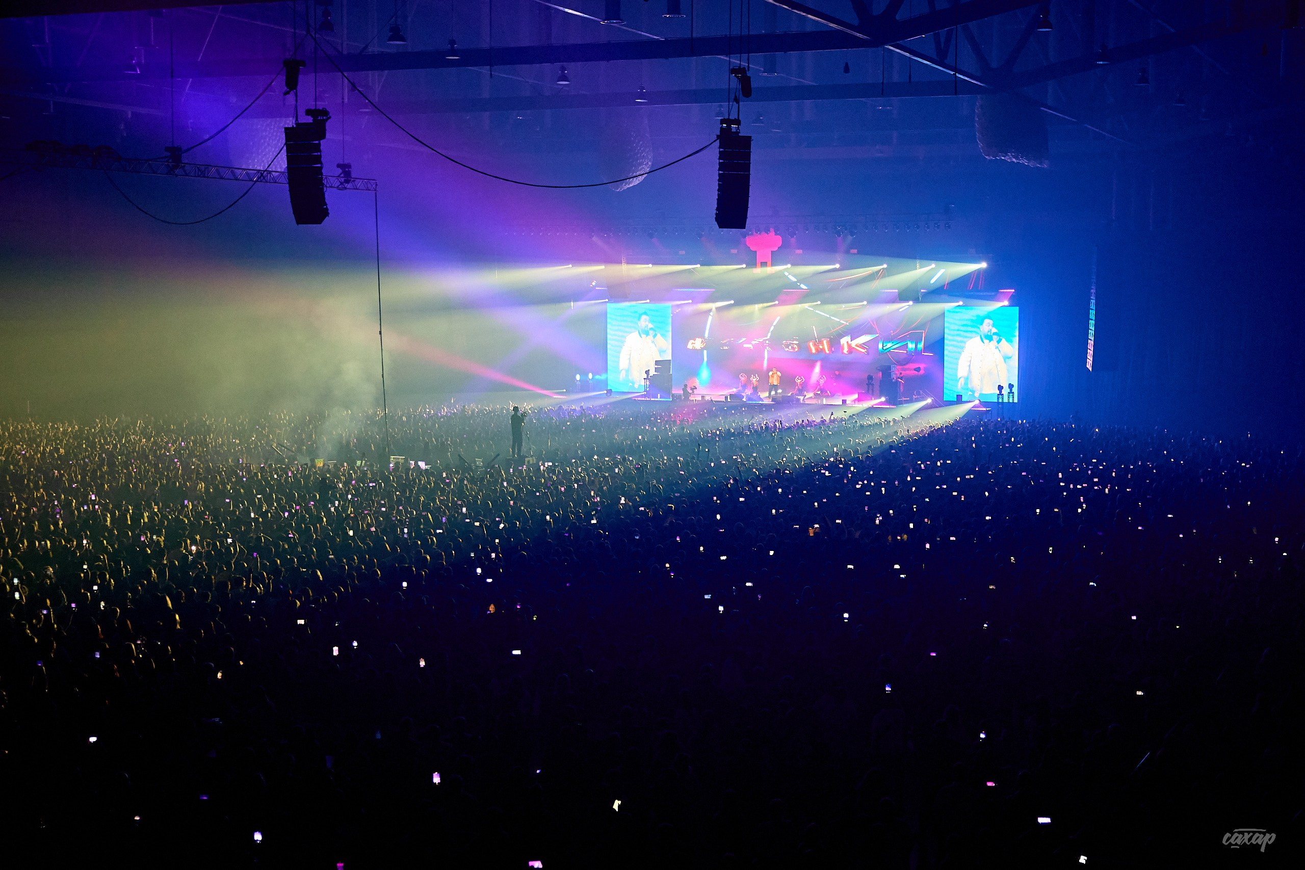 Сергей Жуков и Руки Вверх!. Профессиональный фотограф в Екатеринбурге Юра Сахар
